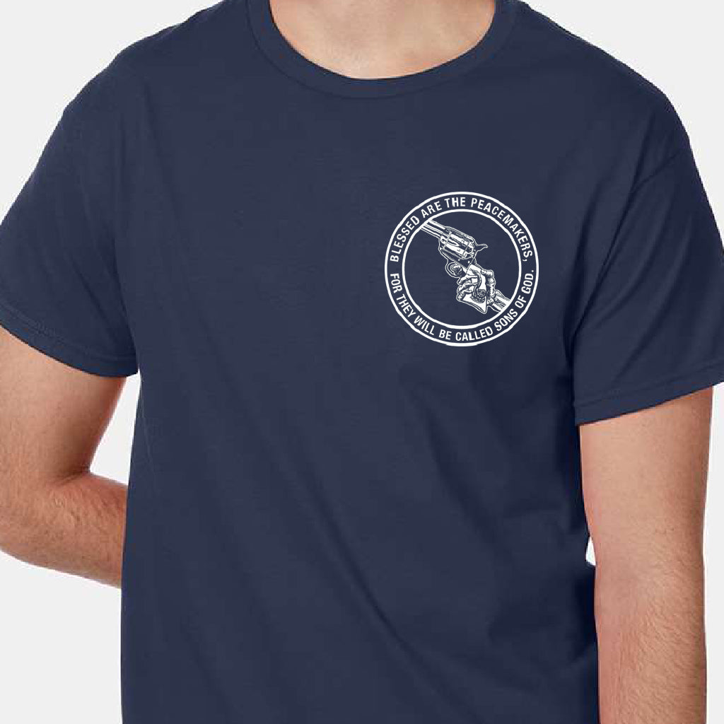 Blessed are The Peacemakers -  T-Shirts