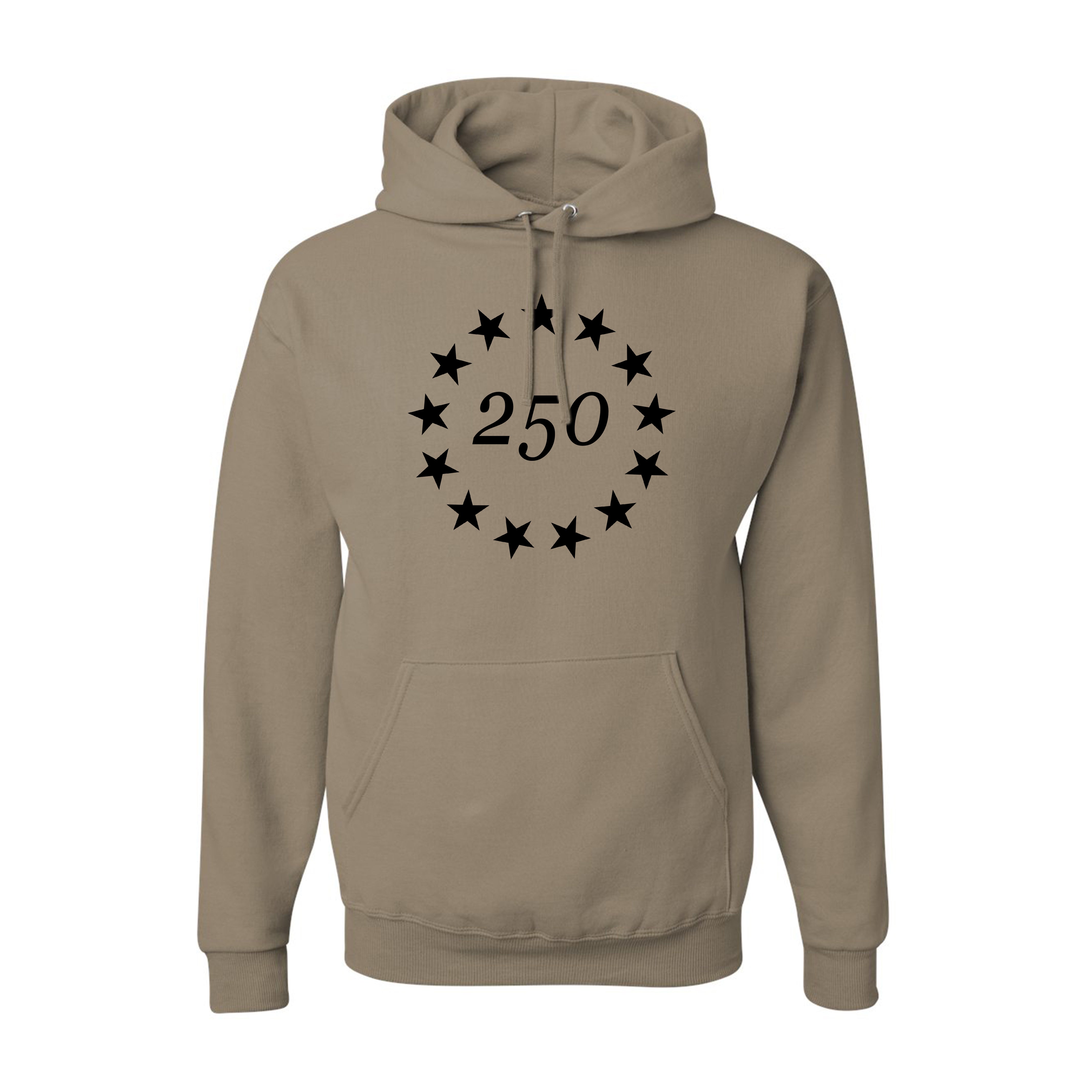 America 250 Betsy Ross - Hooded Sweatshirt