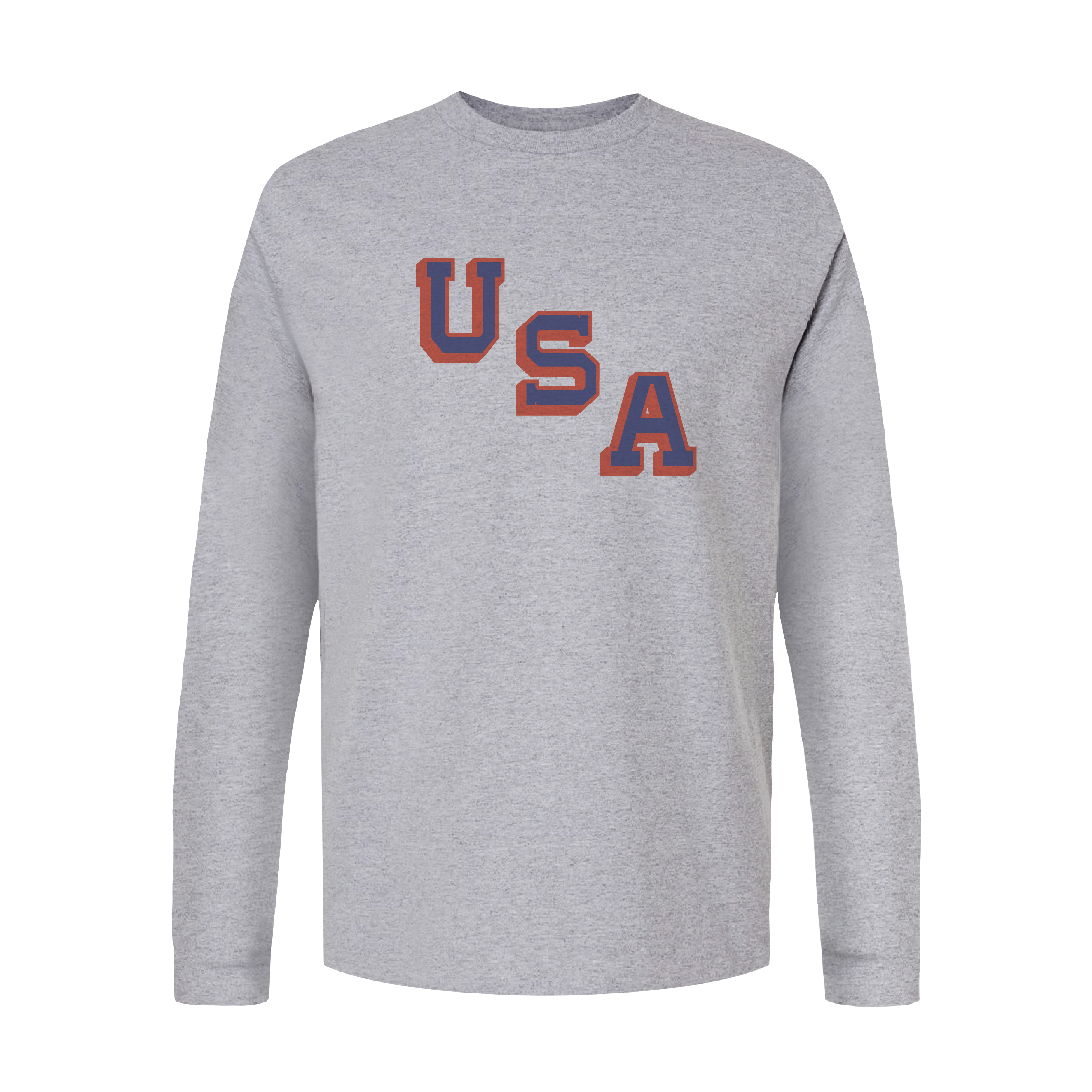 Team USA T-Shirt - Longsleeve T-Shirts