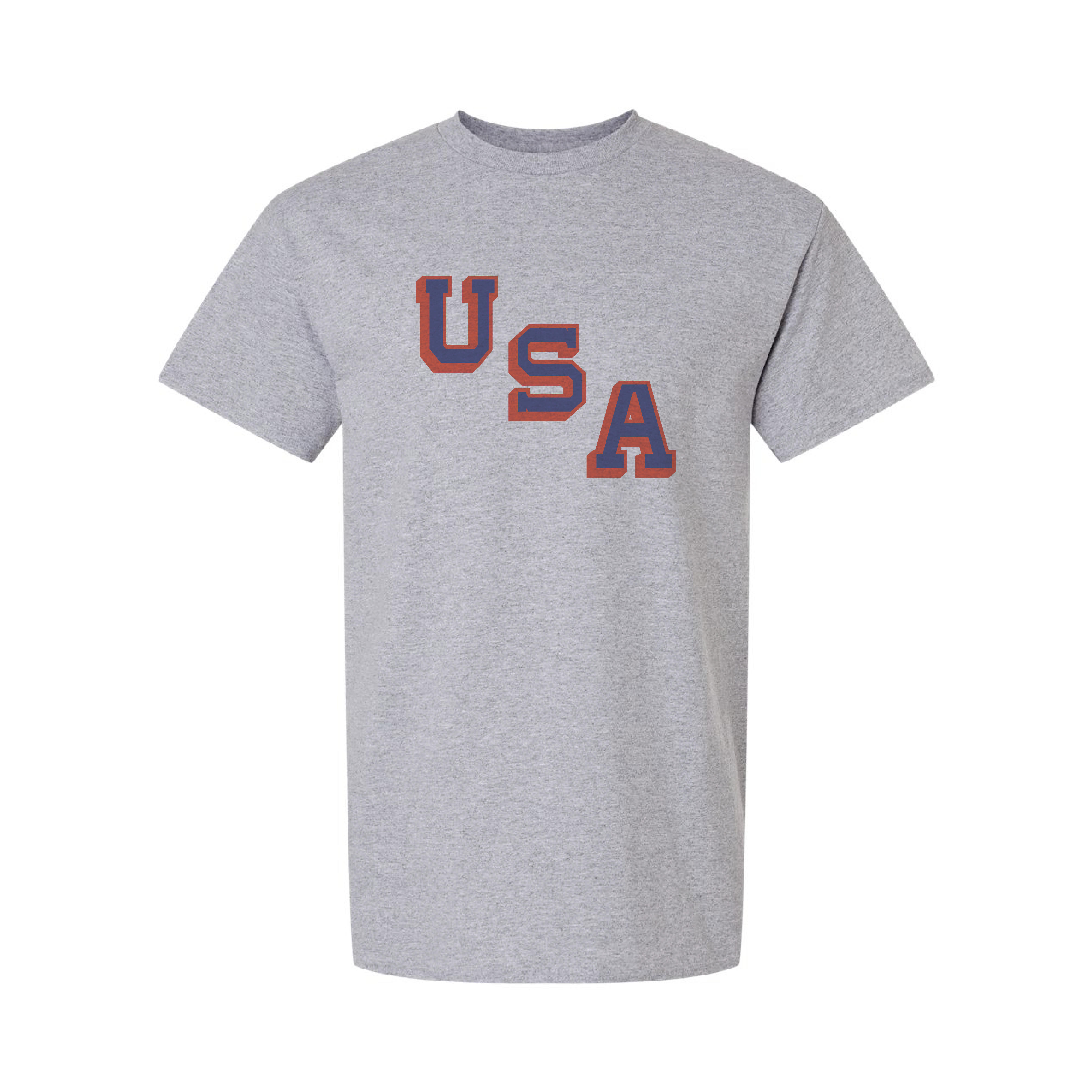 Team USA T-Shirt - View Colors