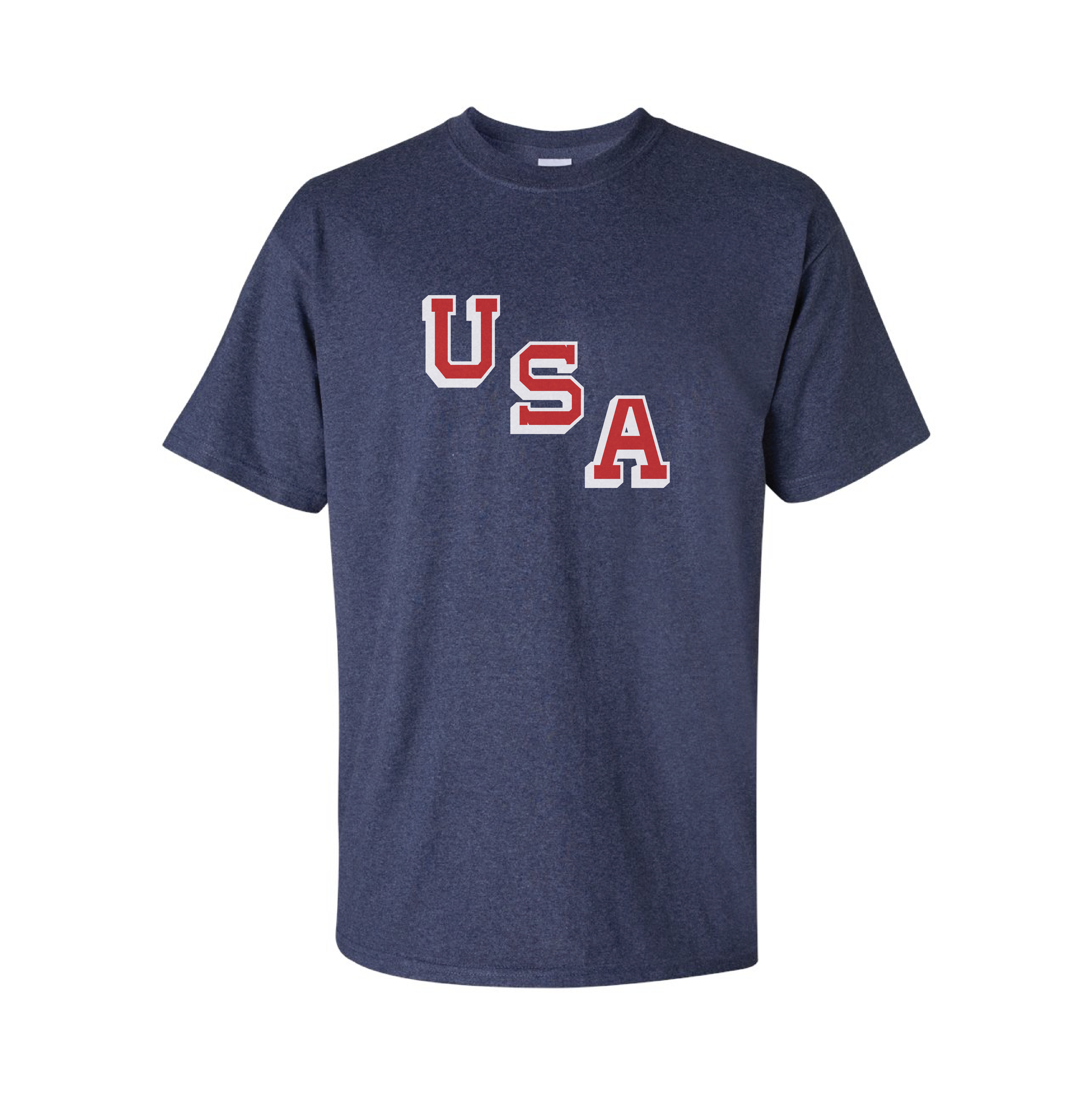 Team USA T-Shirt - View Colors