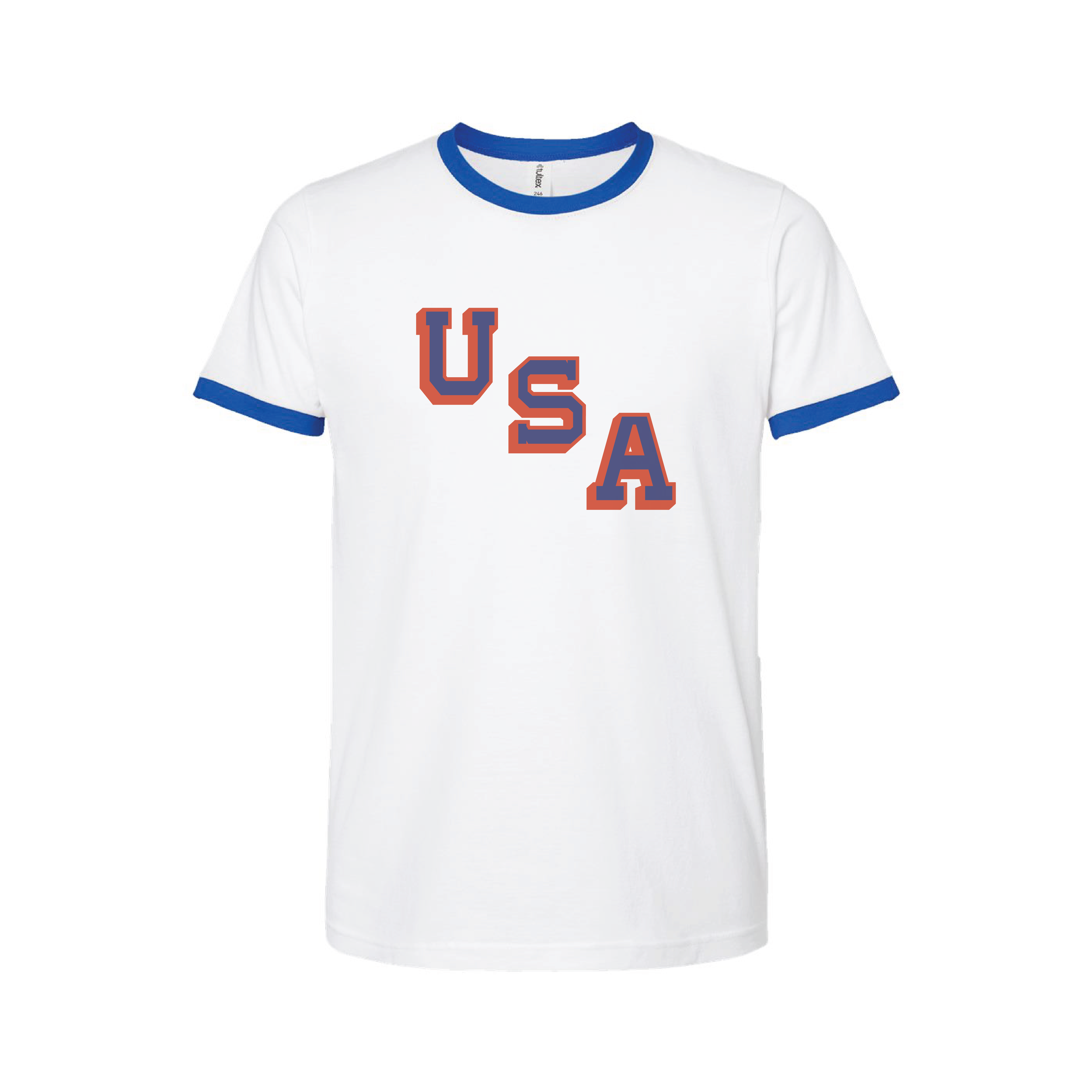 Team USA T-Shirt - View Colors