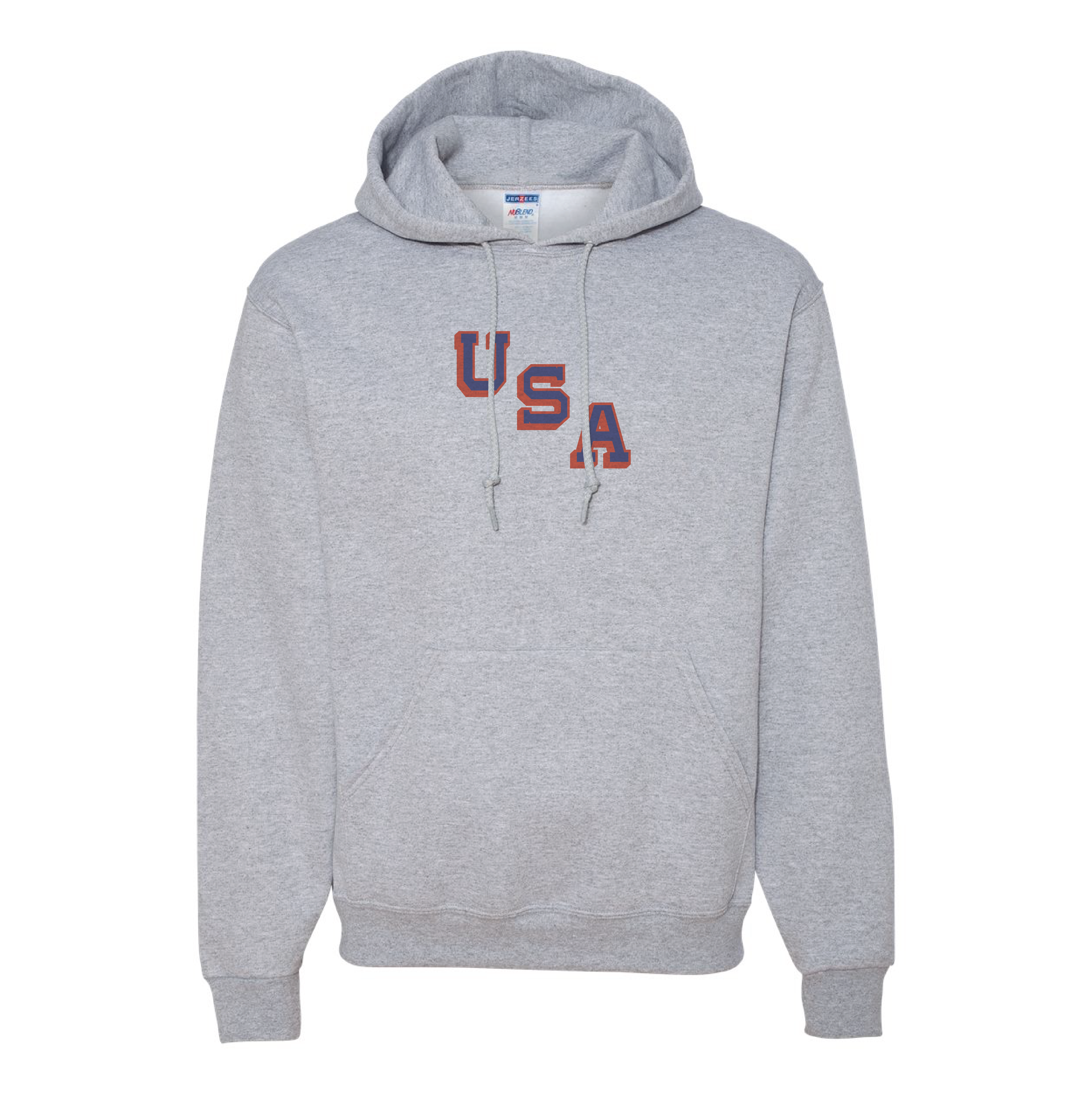 Team USA - Hooded Sweatshirt