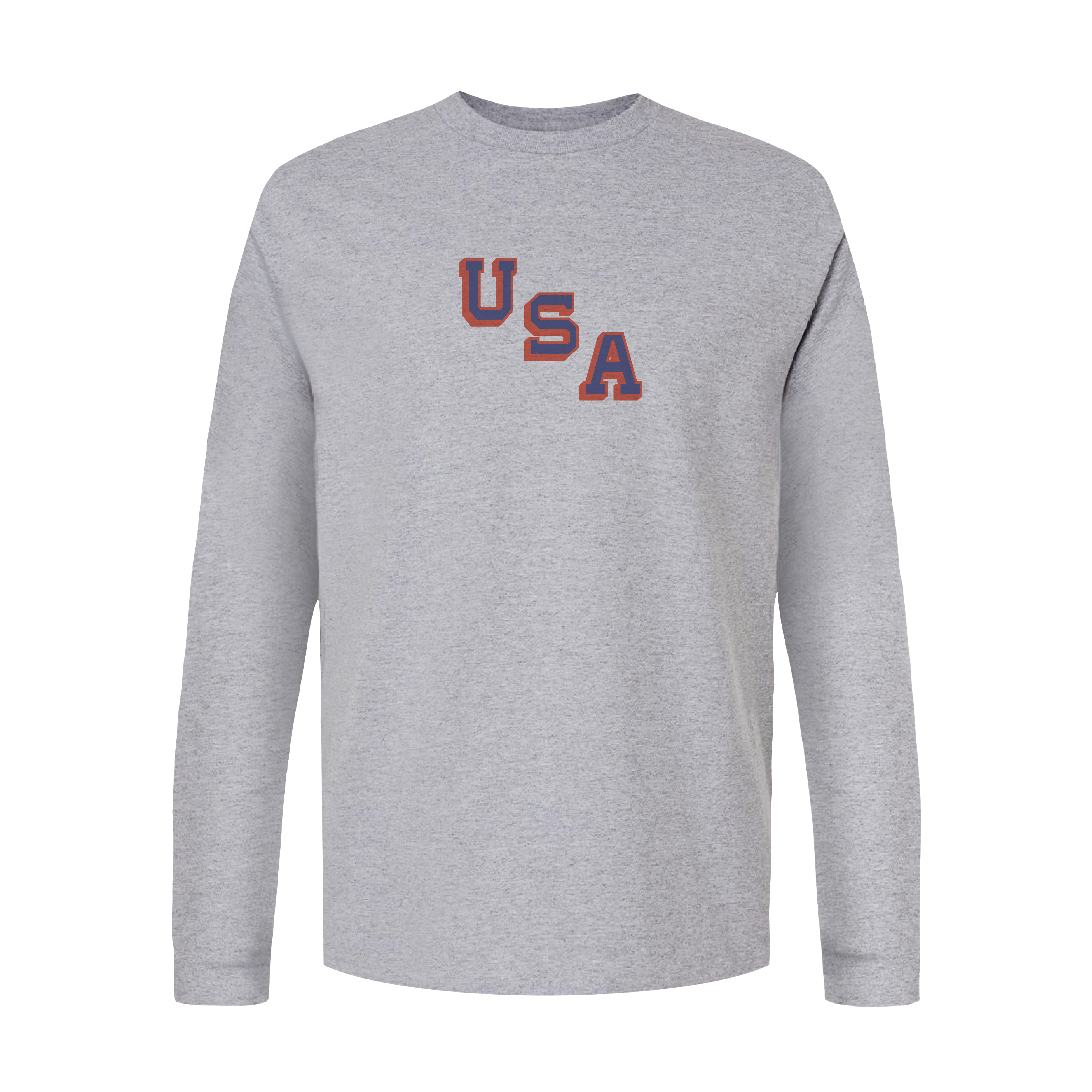 Team USA T-Shirt - Longsleeve T-Shirts