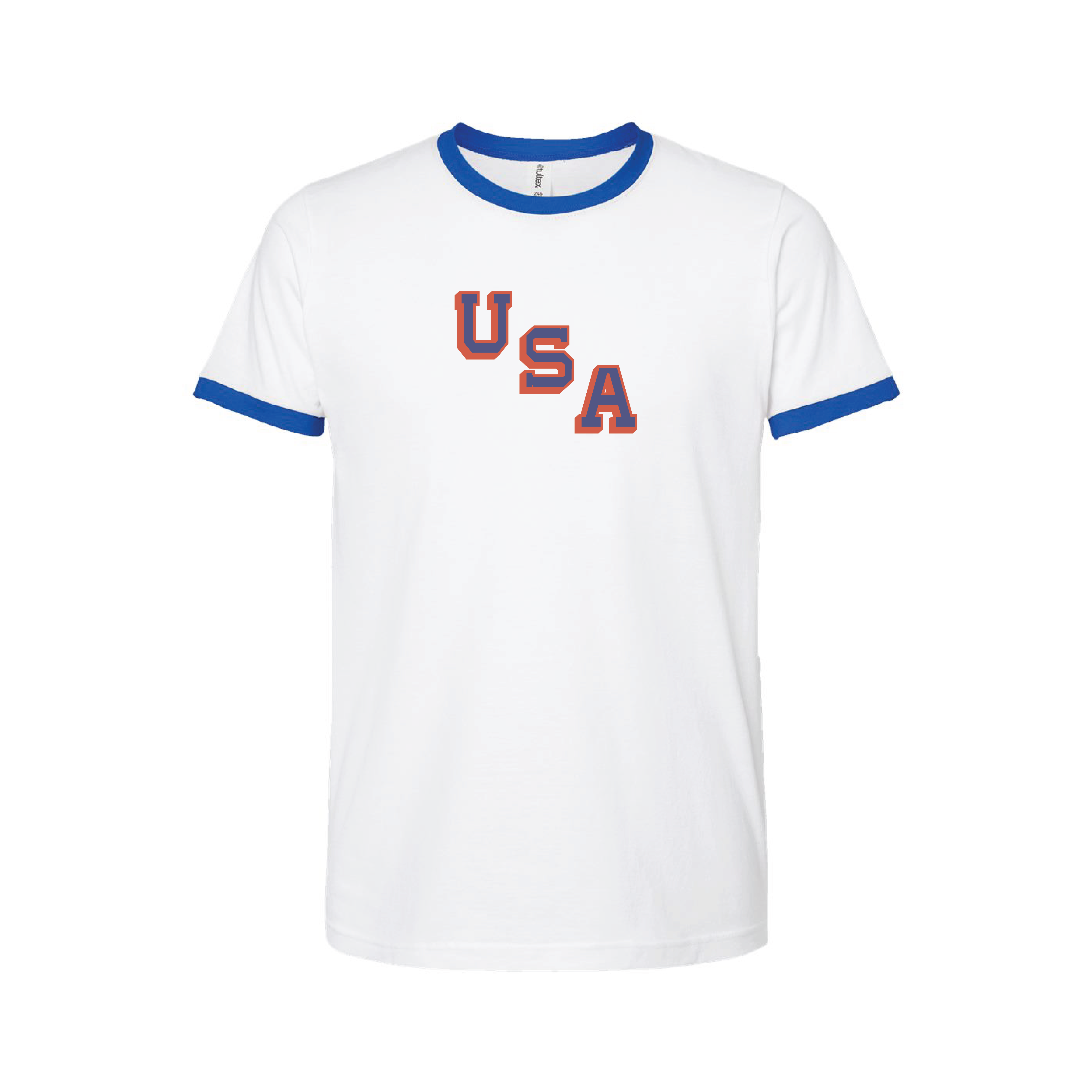 Team USA T-Shirt - View Colors