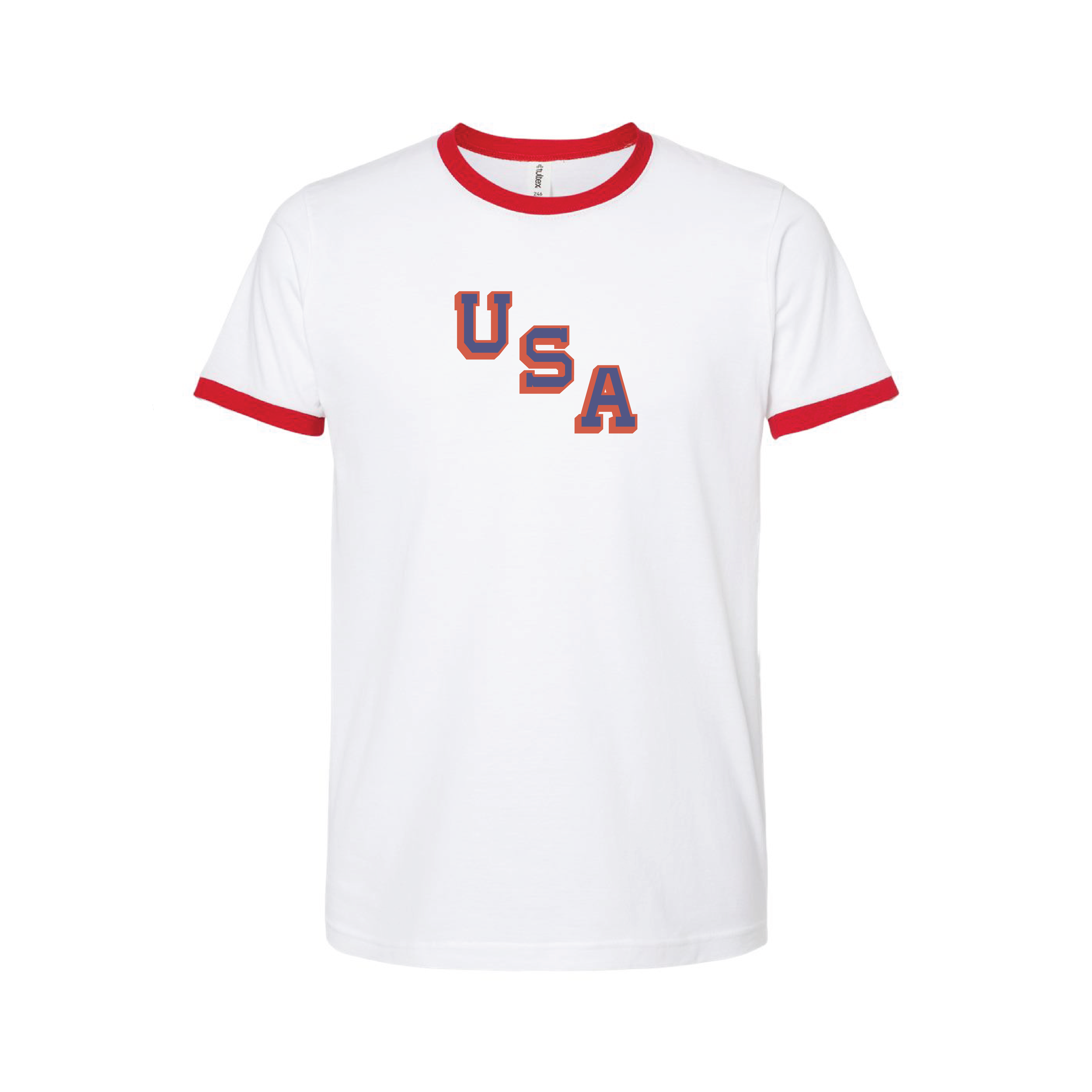 Team USA T-Shirt - View Colors