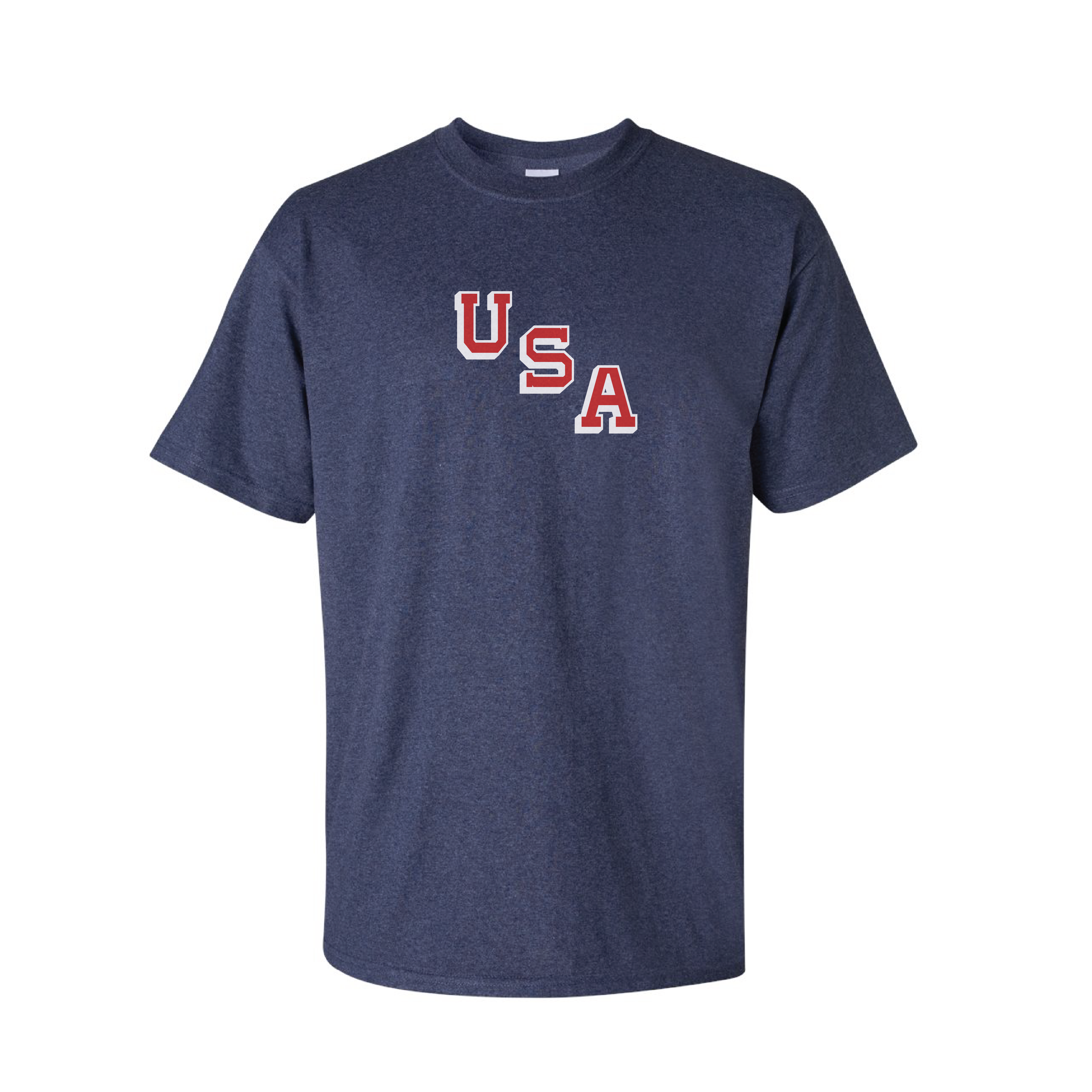 Team USA T-Shirt - View Colors