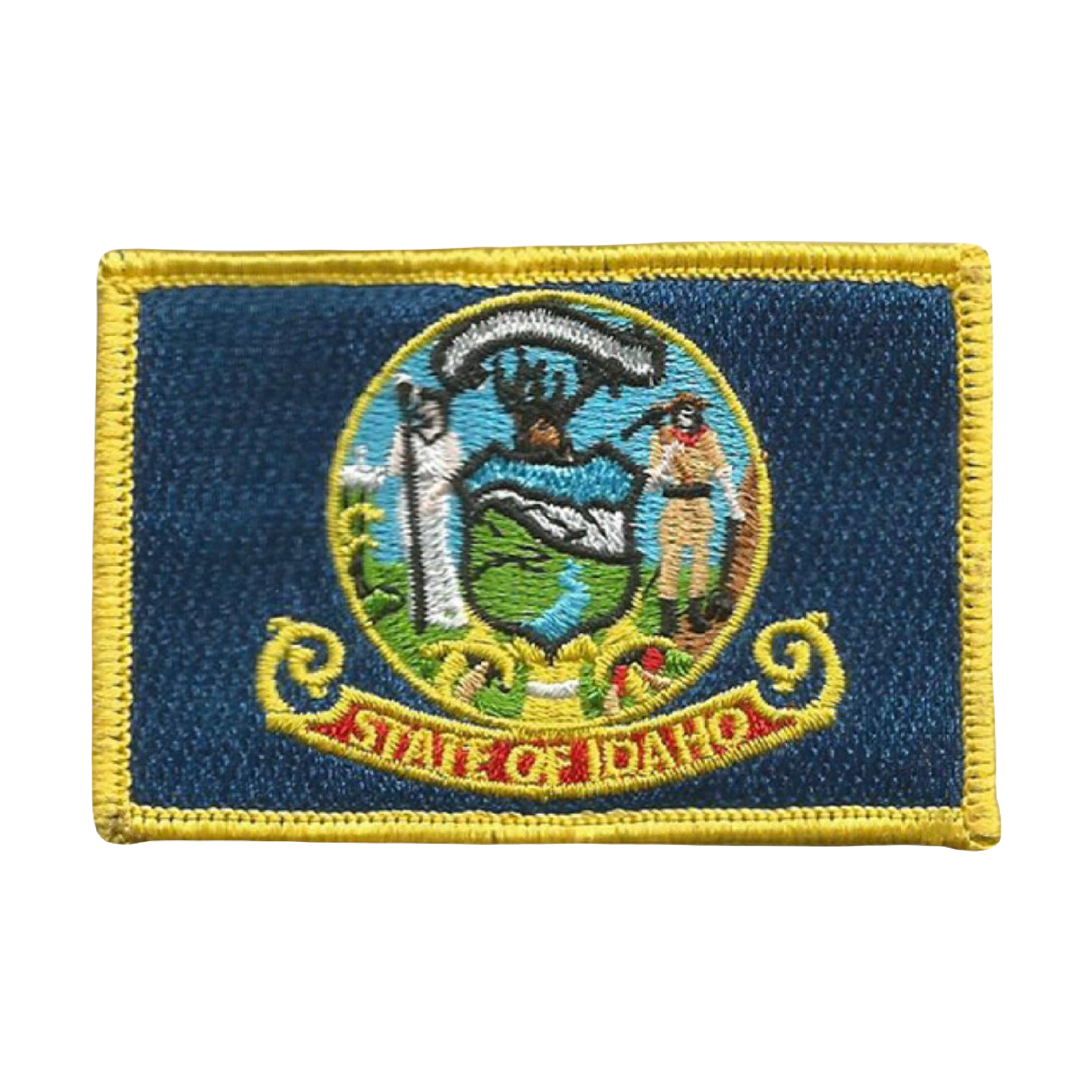 State Patch Trucker Hat - Choose Your State