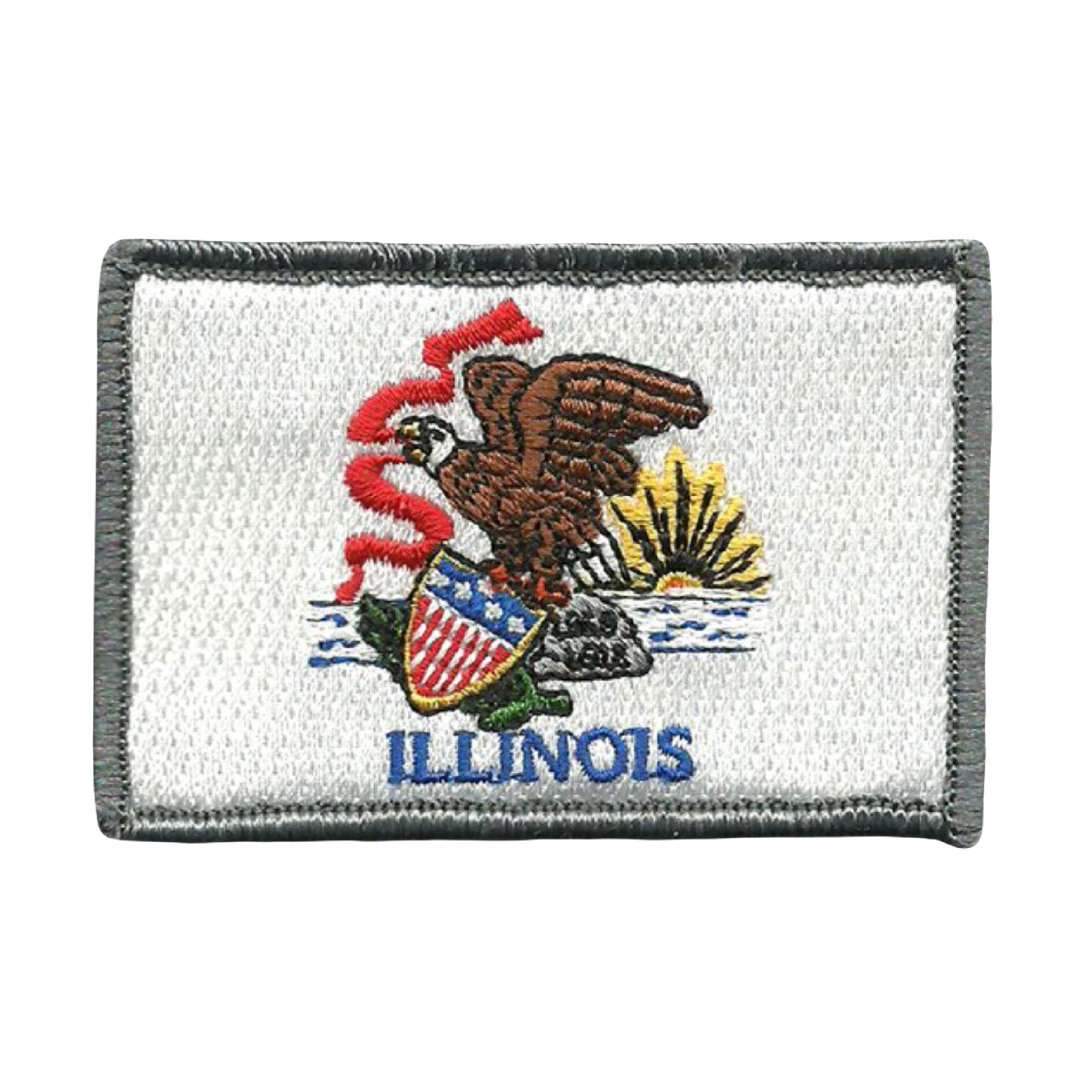 State Patch Trucker Hat - Choose Your State