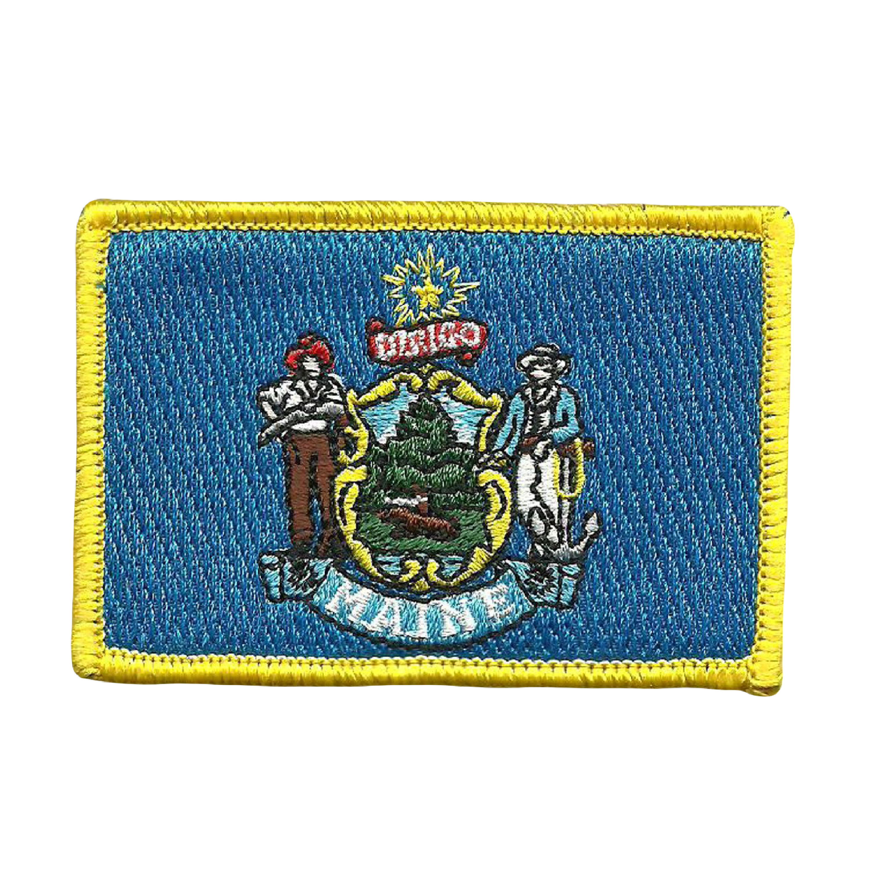 State Patch Trucker Hat - Choose Your State