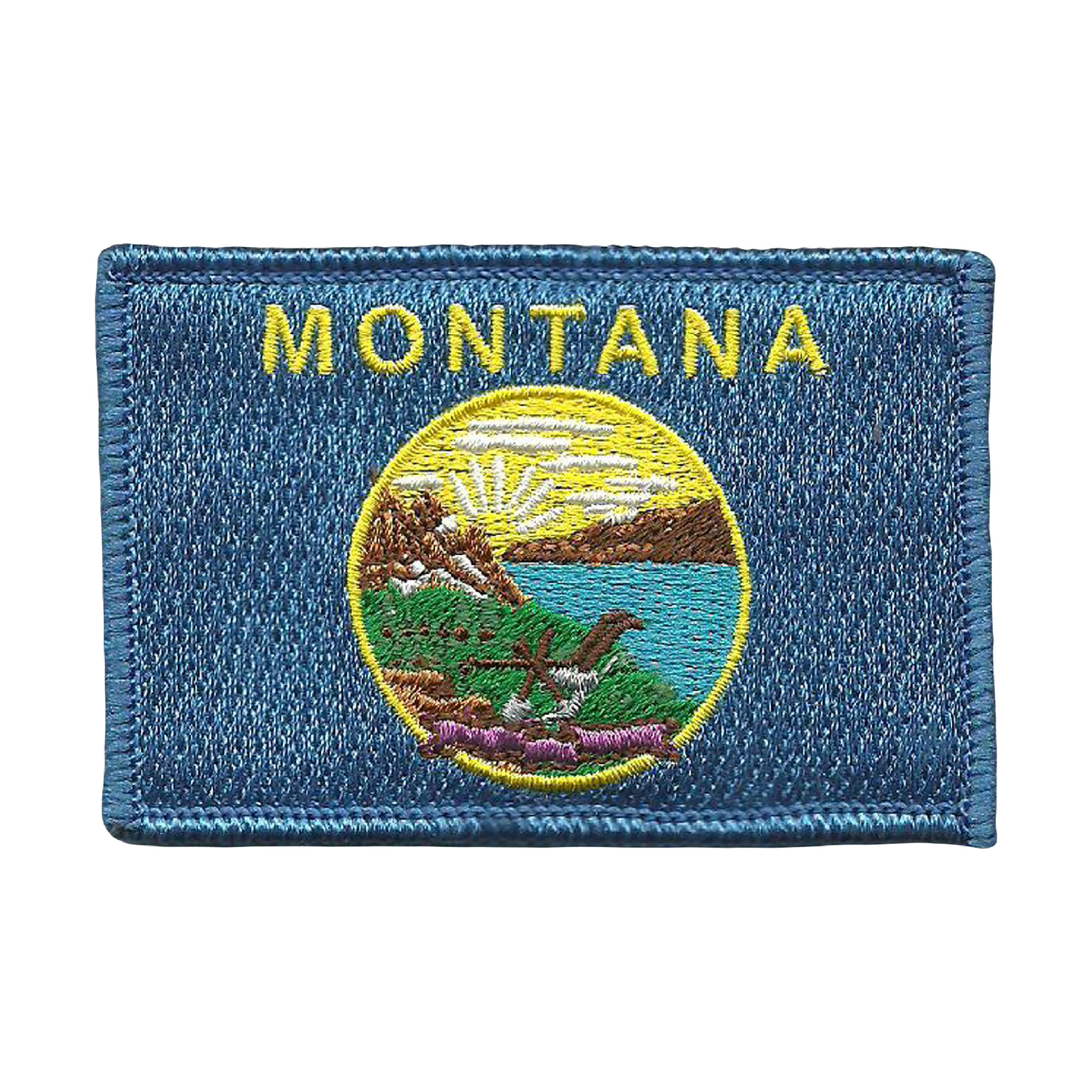 State Patch Trucker Hat - Choose Your State