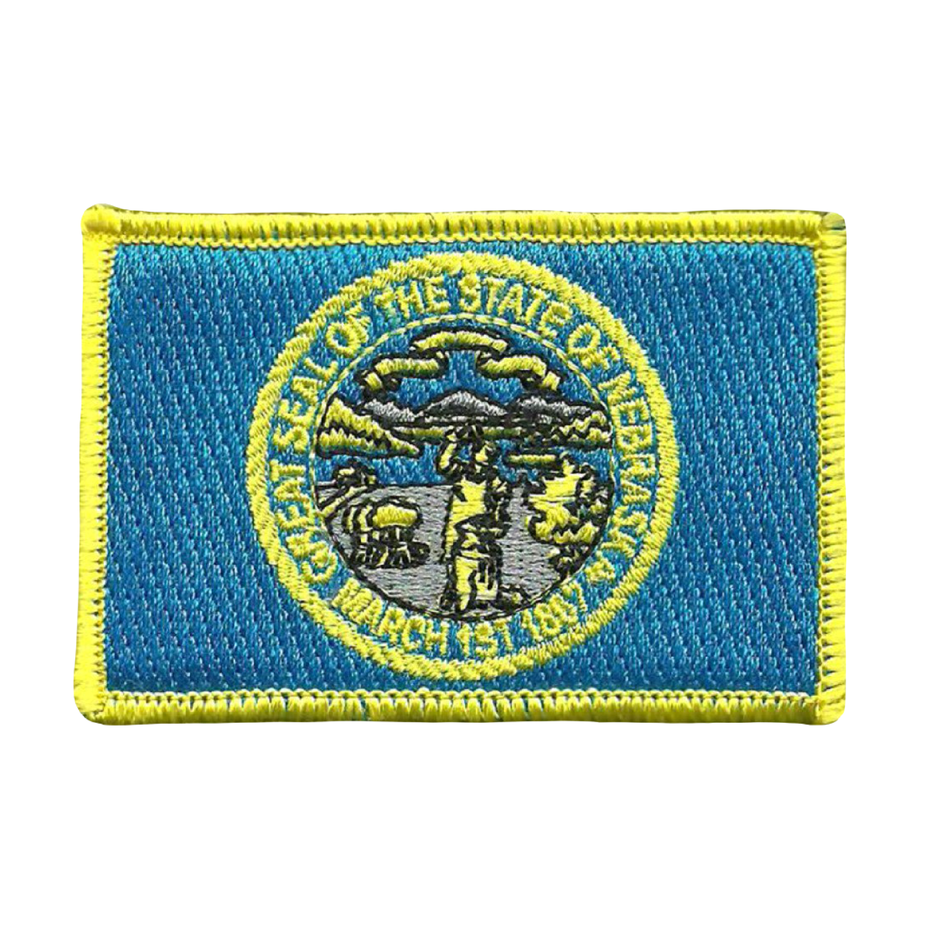 State Patch Trucker Hat - Choose Your State