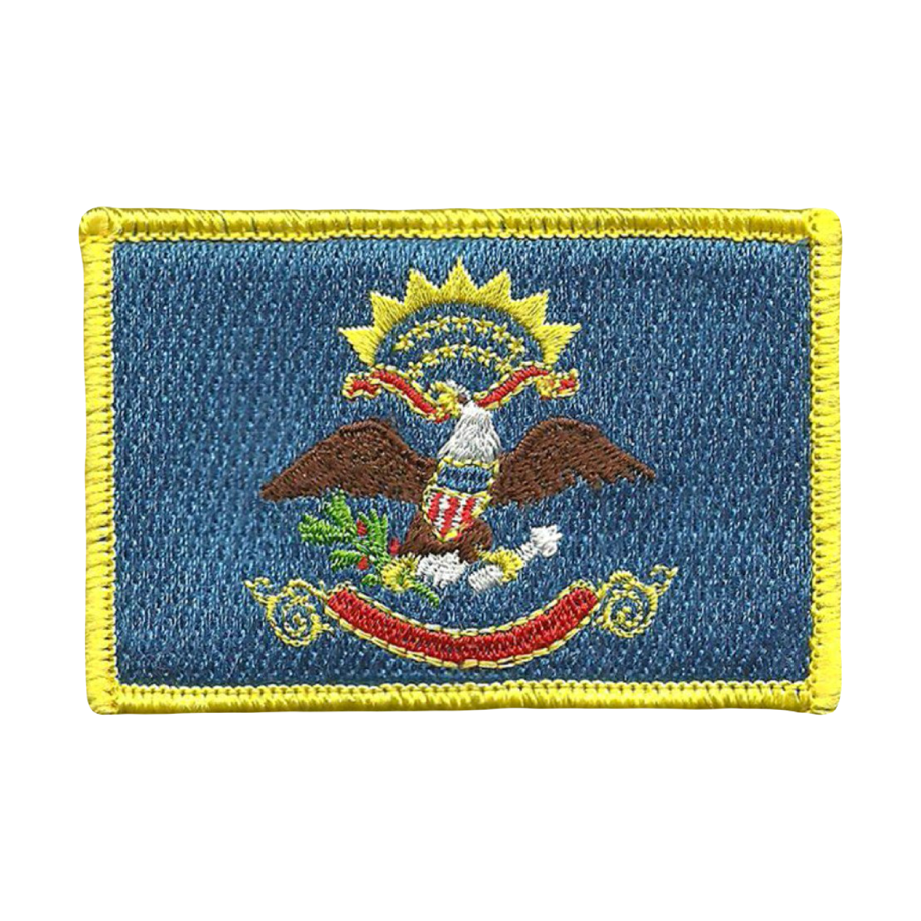 State Patch Trucker Hat - Choose Your State