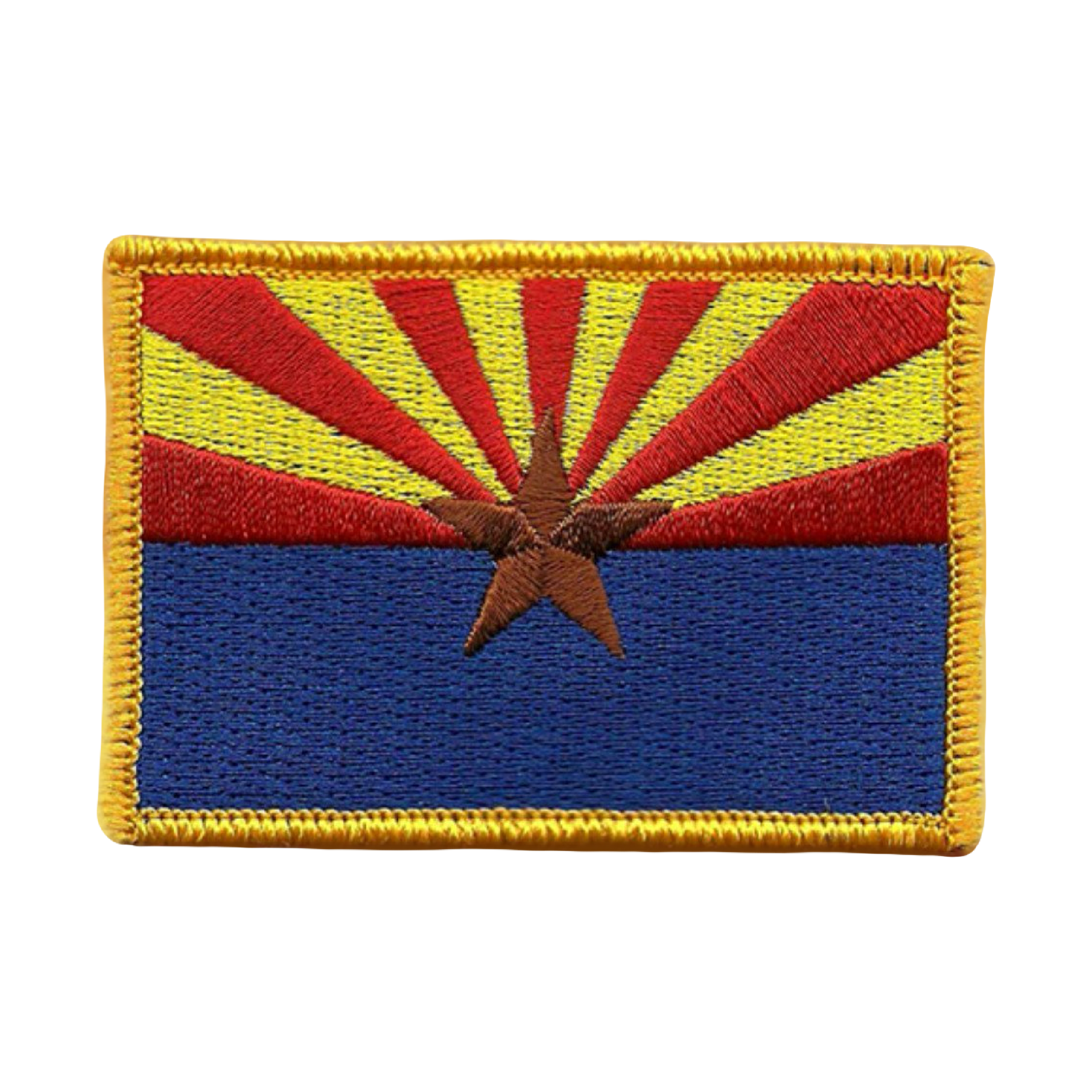 State Patch Trucker Hat - Choose Your State