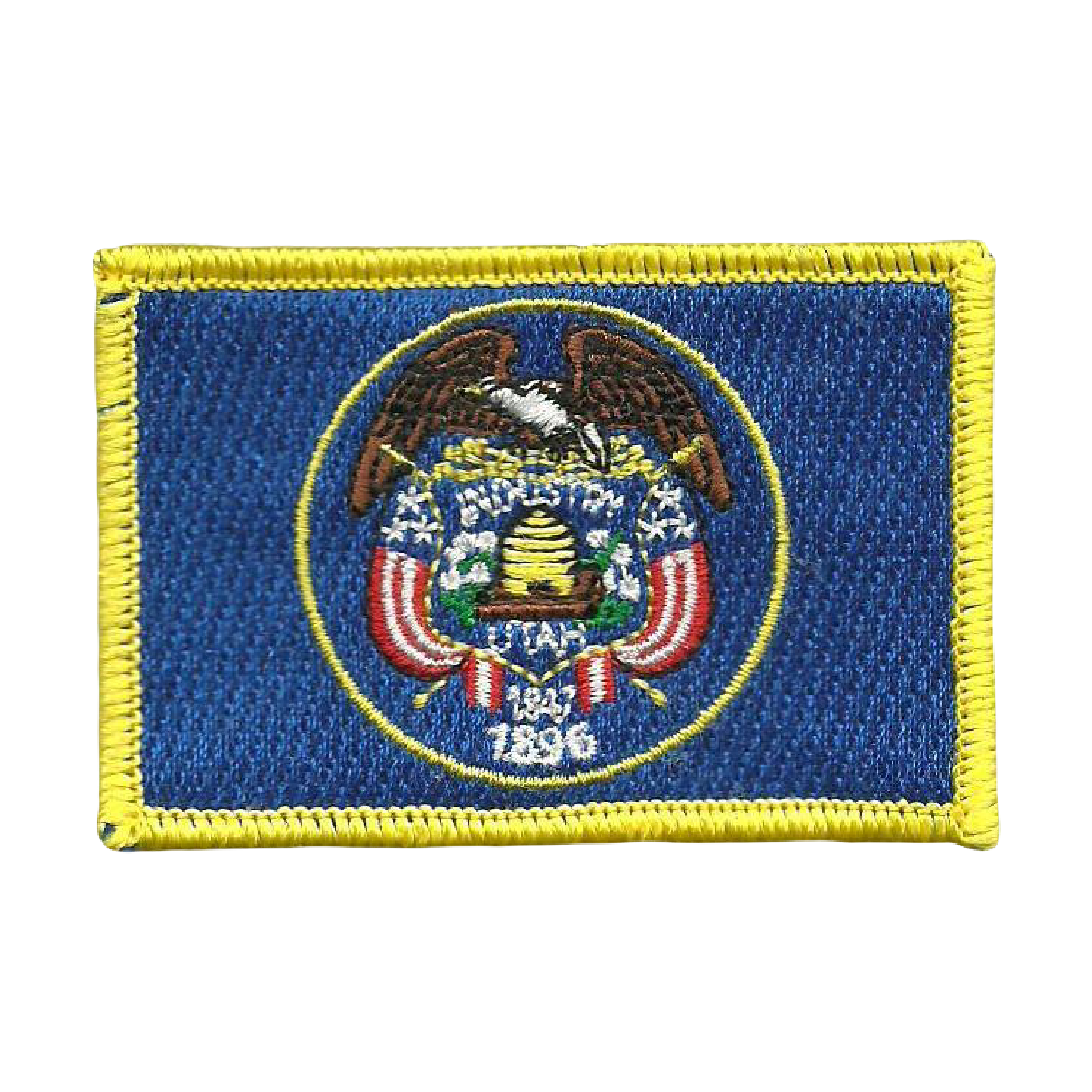 State Patch Trucker Hat - Choose Your State