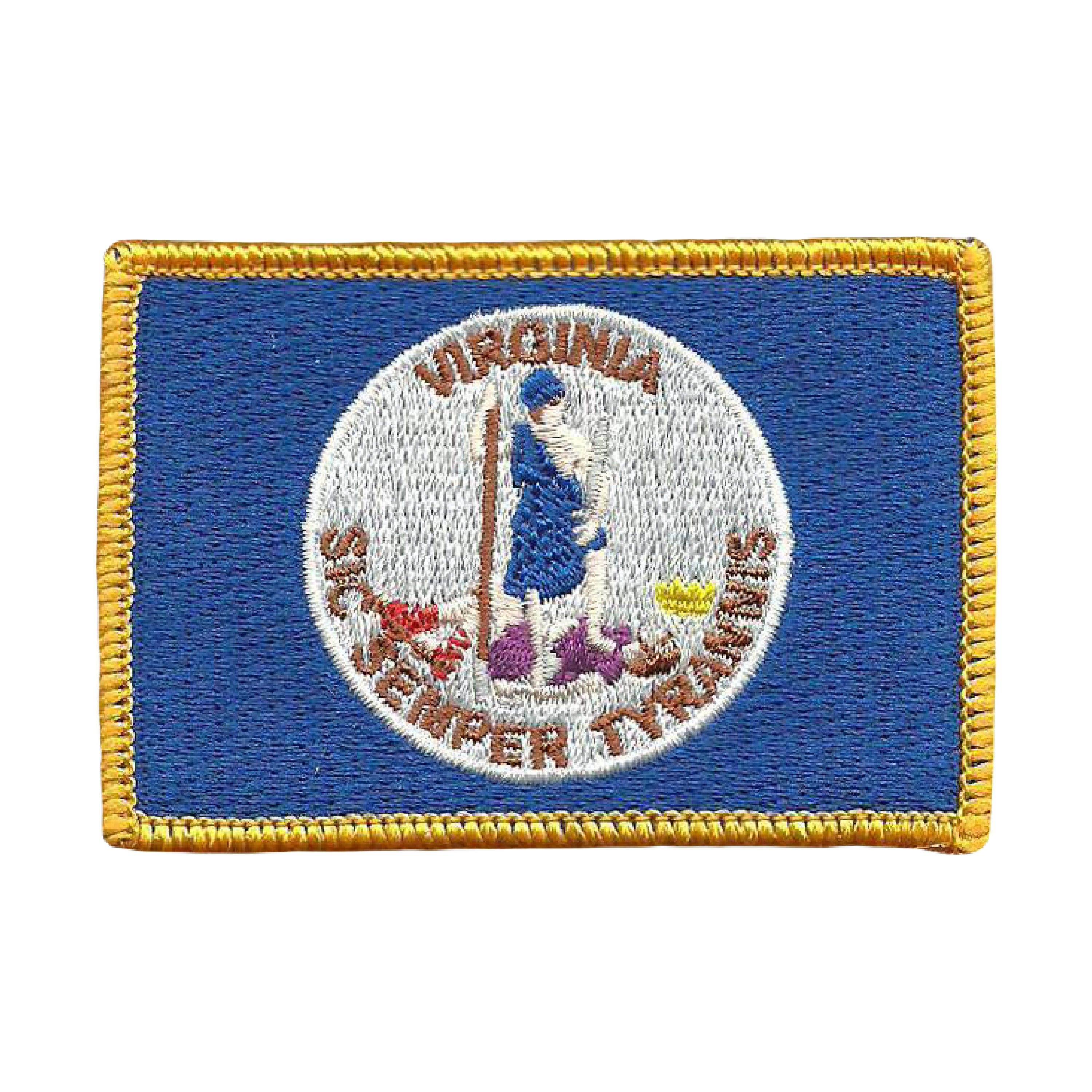 State Patch Trucker Hat - Choose Your State