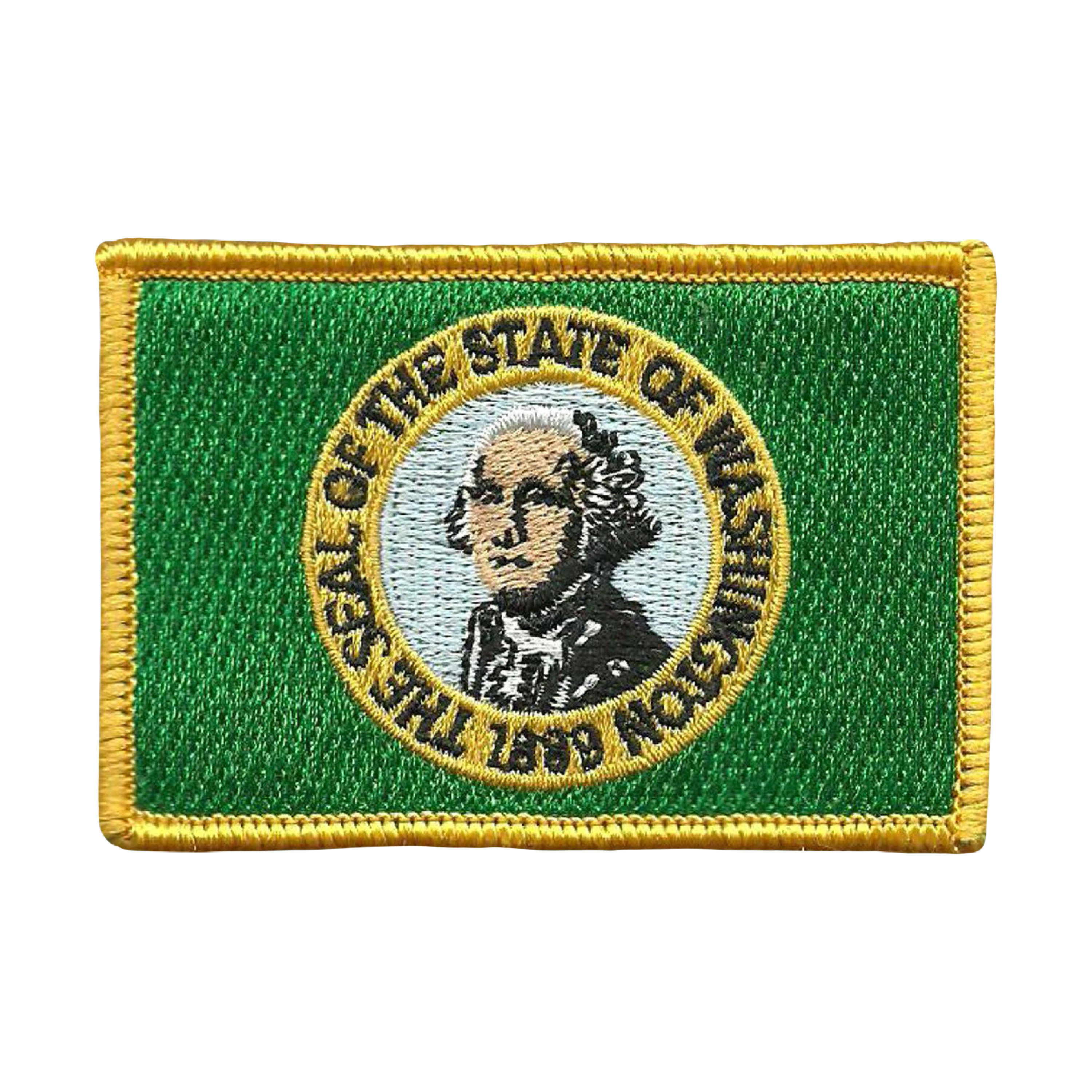 State Patch Trucker Hat - Choose Your State