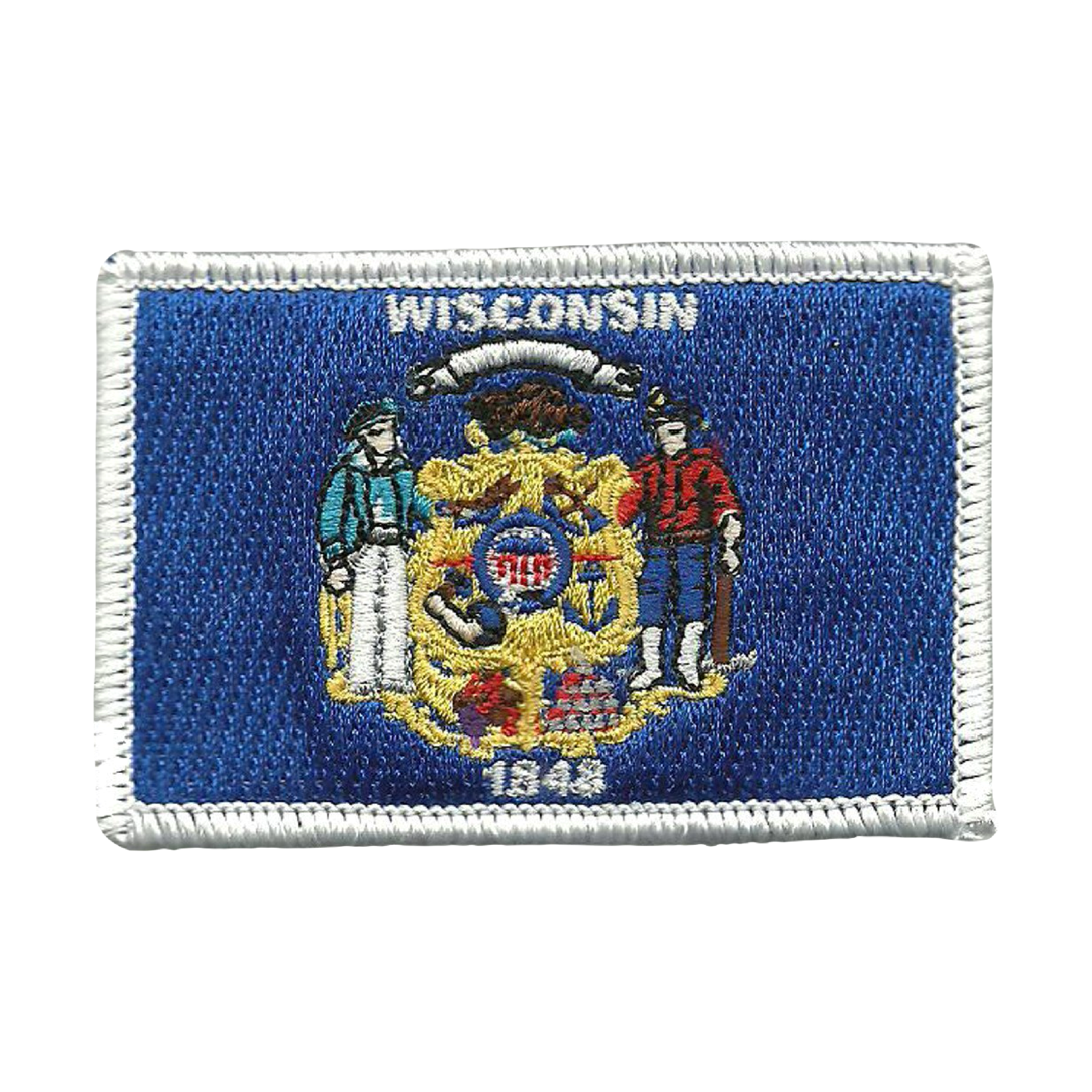 State Patch Trucker Hat - Choose Your State