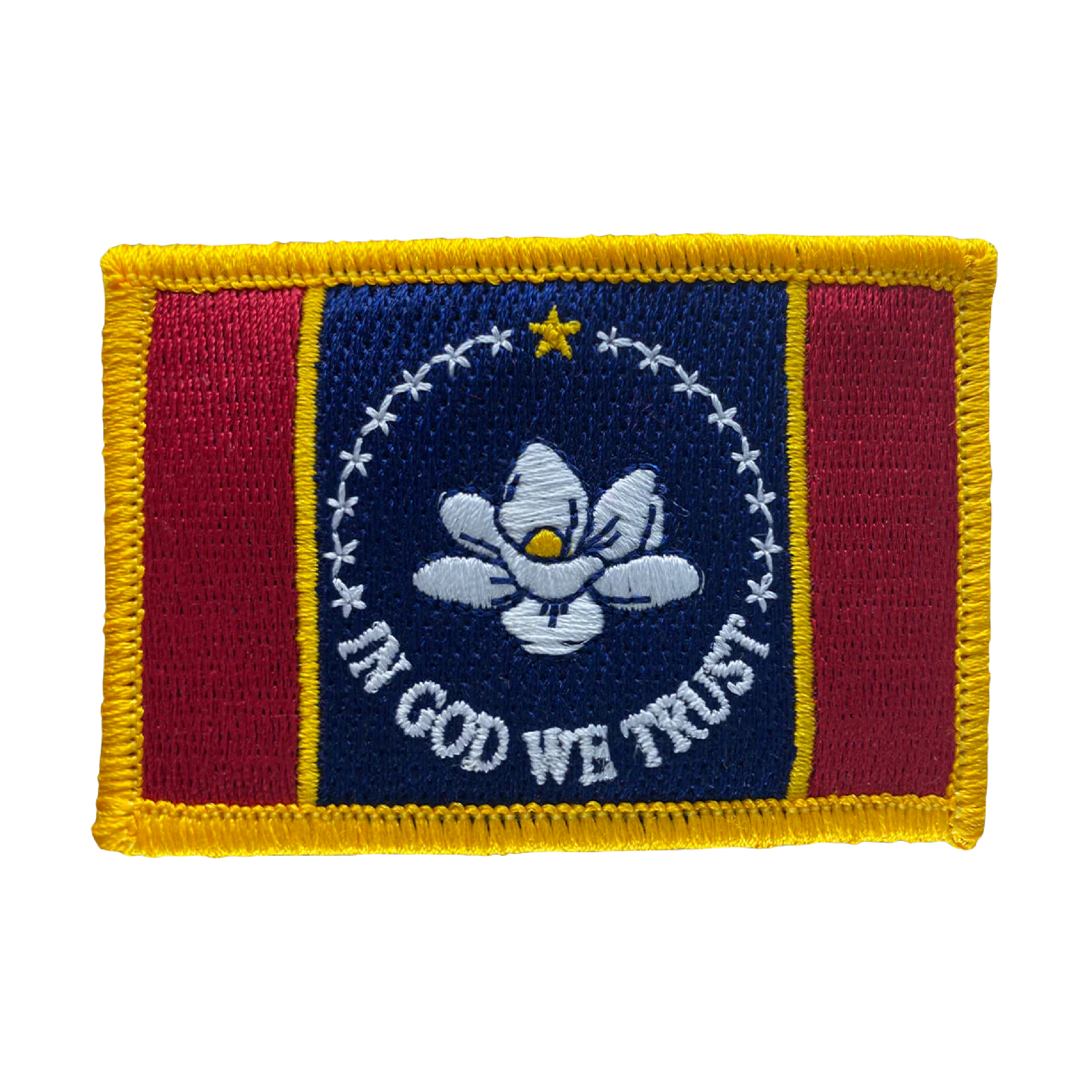 State Patch Trucker Hat - Choose Your State