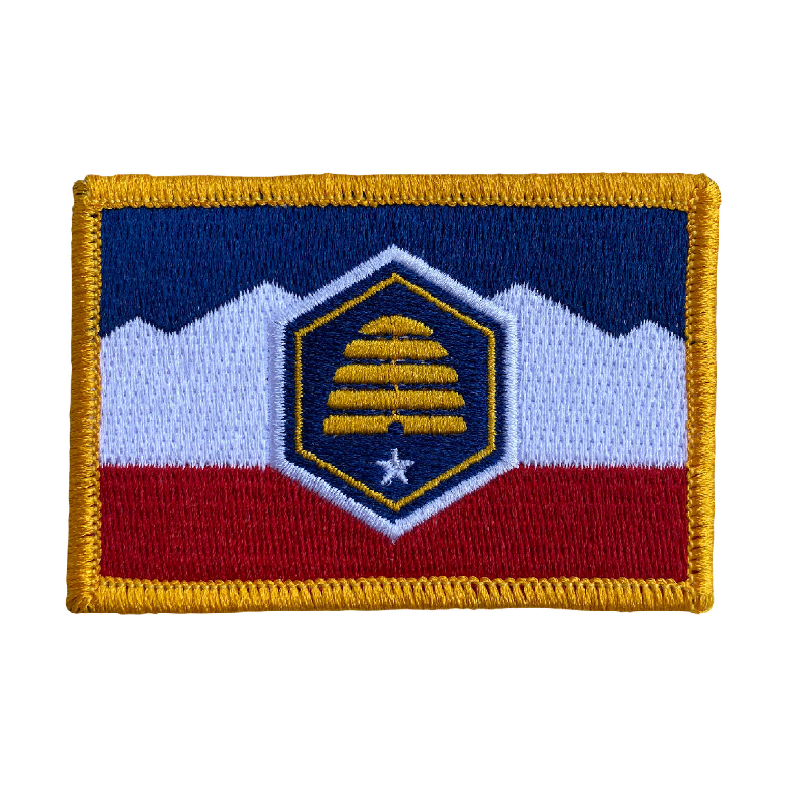 State Patch Trucker Hat - Choose Your State