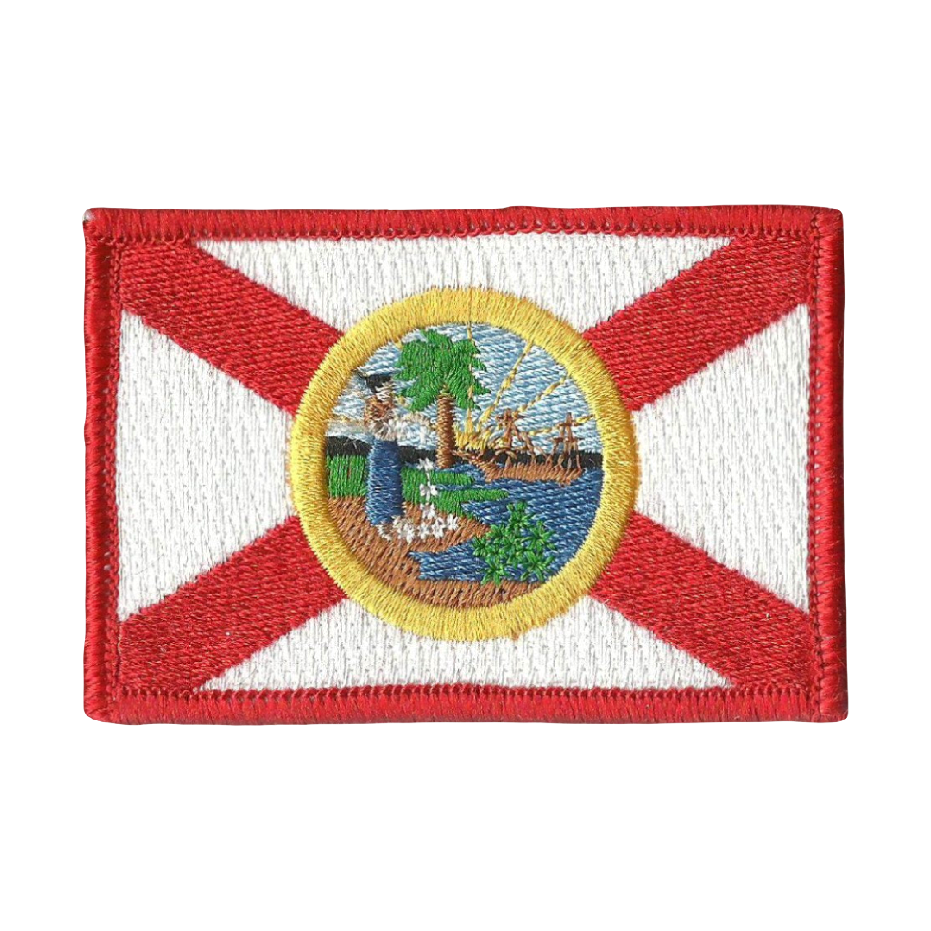 State Patch Trucker Hat - Choose Your State