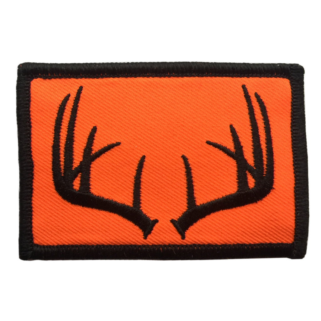 Iron-On/Sew-On Patches - WILDLIFE/SPORTSMAN