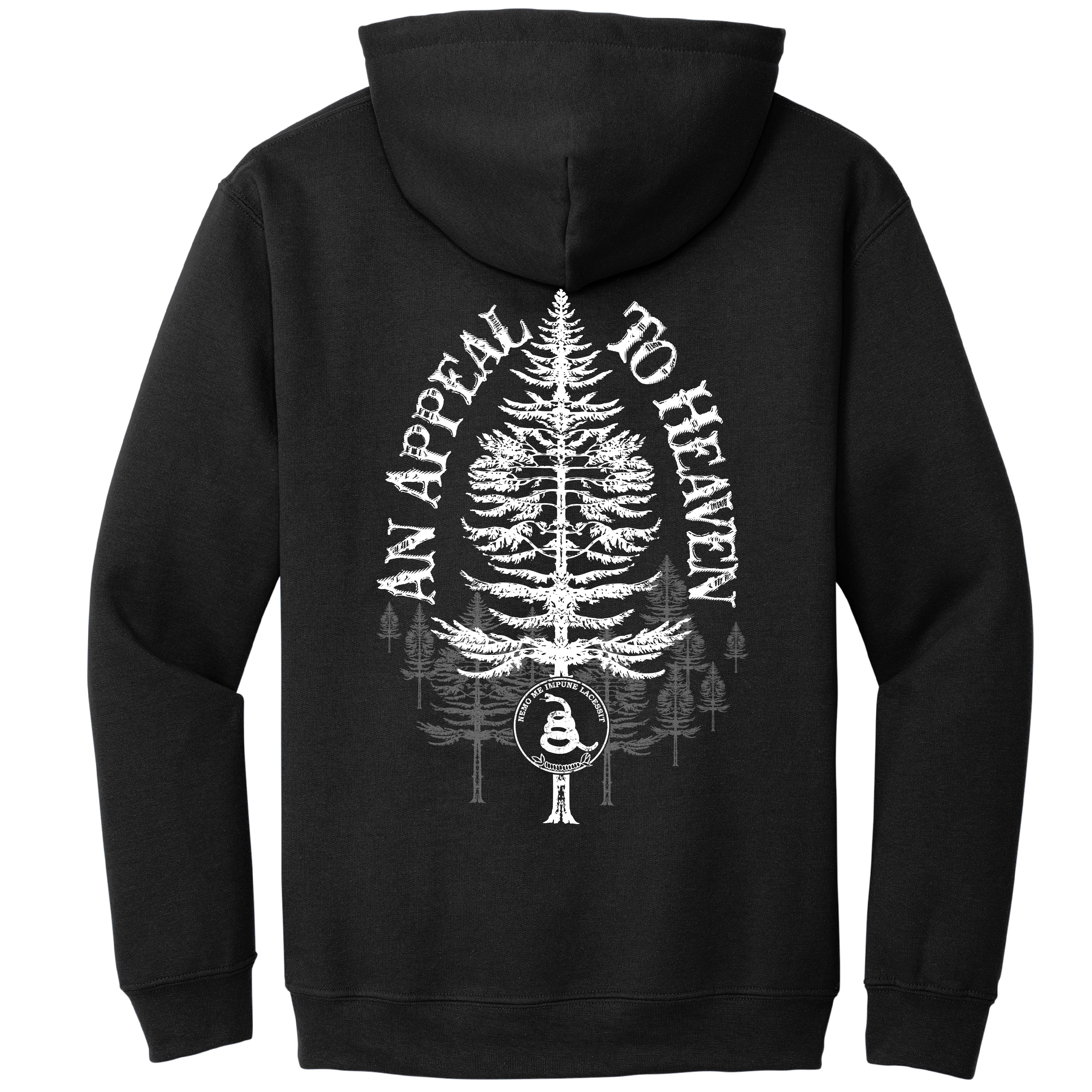 An Appeal to Heaven - Hooded Sweatshirts