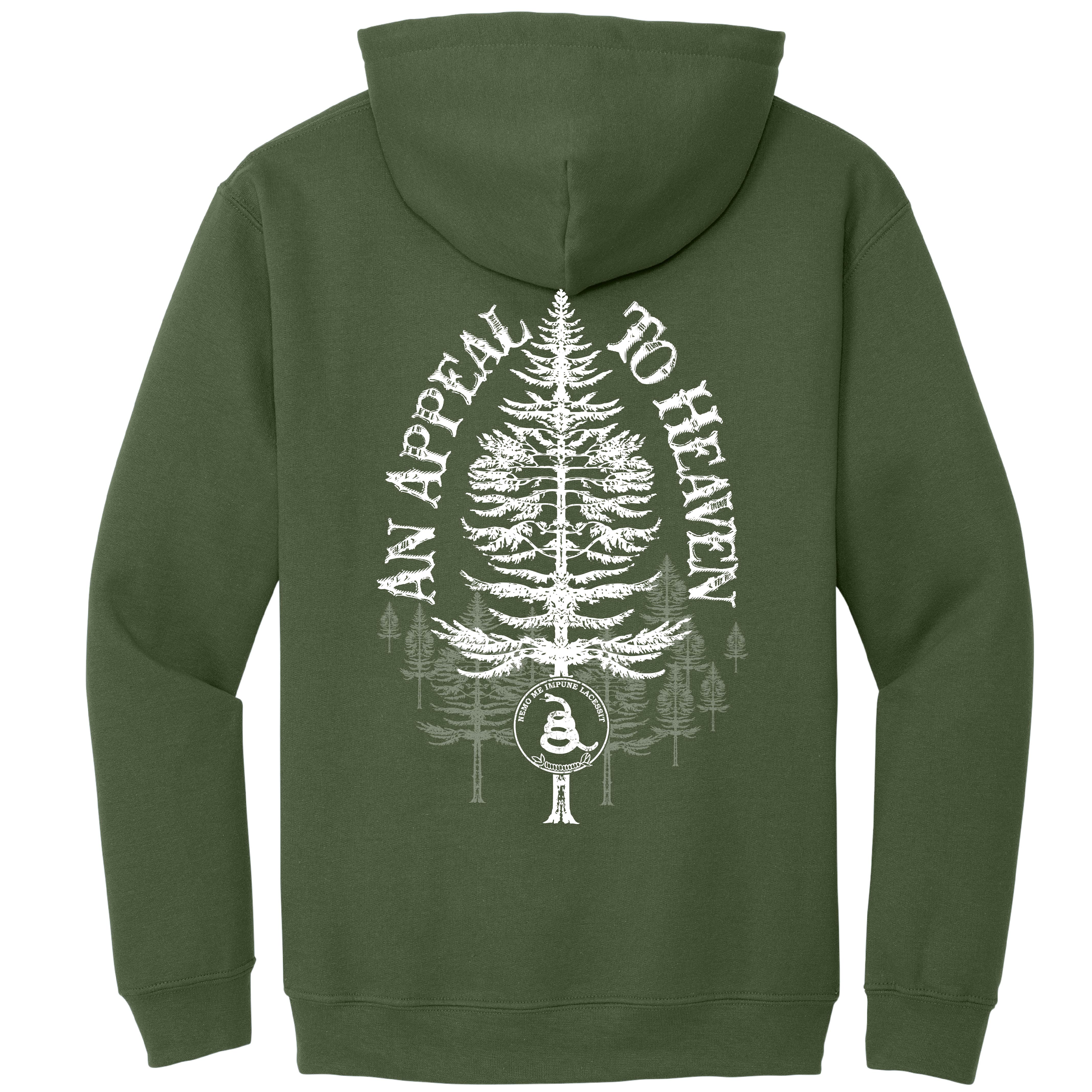 An Appeal to Heaven - Hooded Sweatshirts