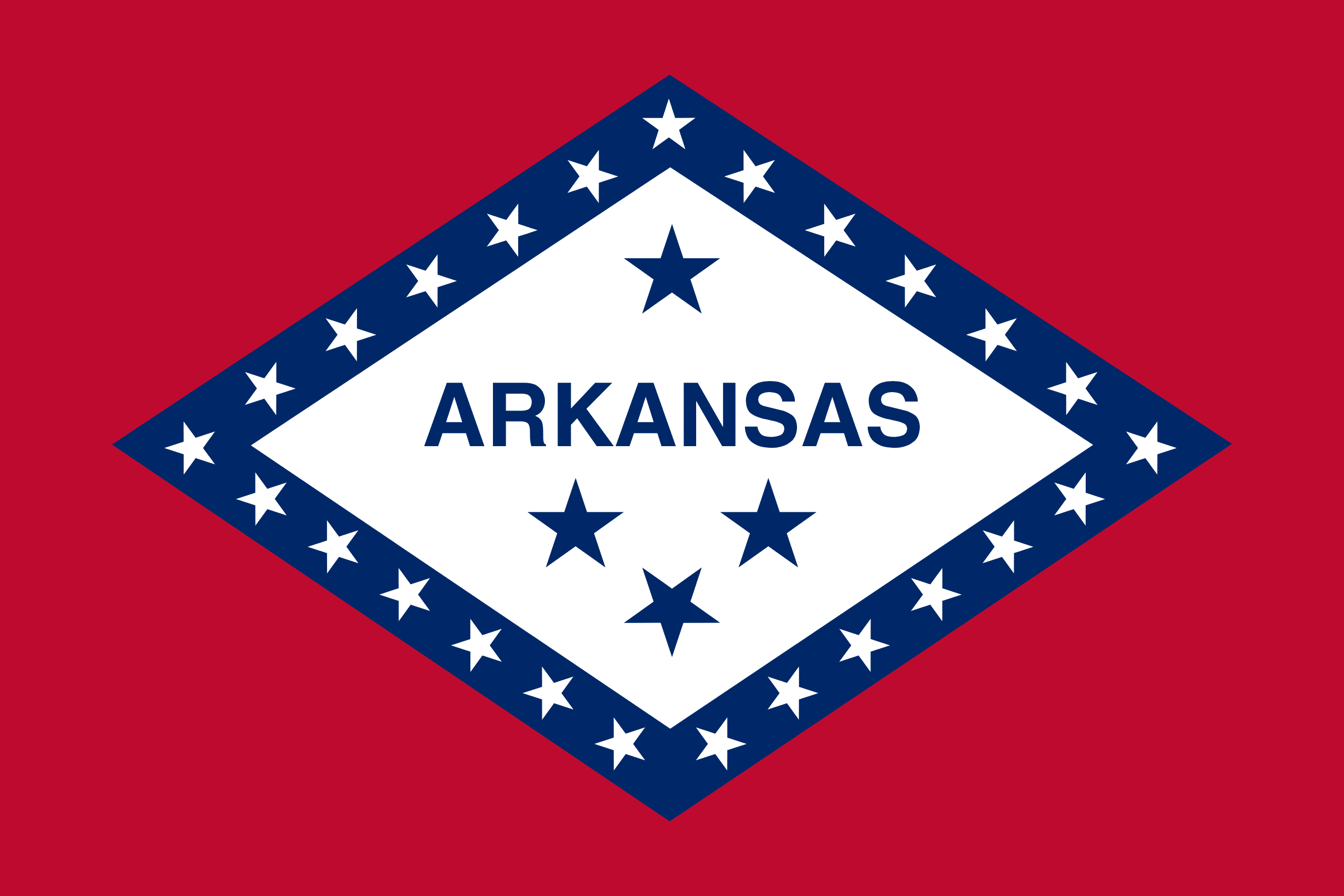 U.S. State Flag T-Shirts - Choose Your State