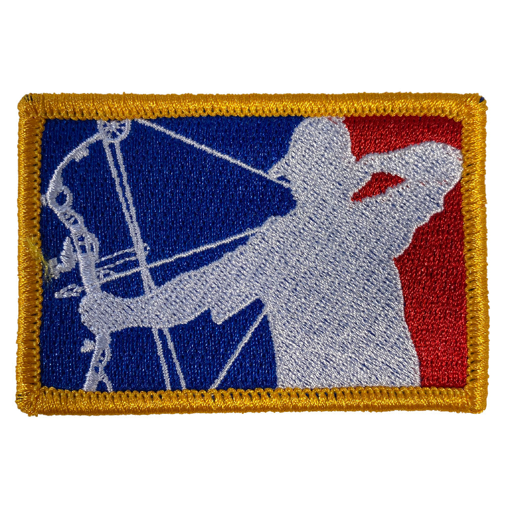 2"x3" Bowhunter Tactical Patches