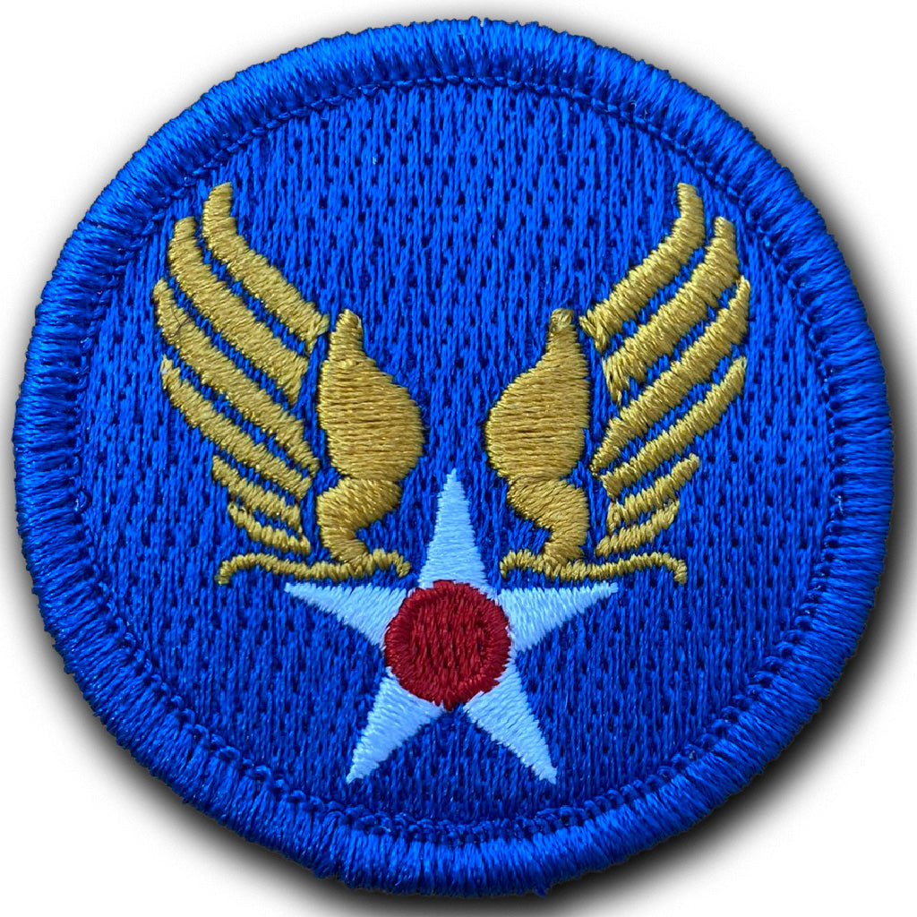 Free Patch Of The Month - Military Branch Patches - (Choose Options)