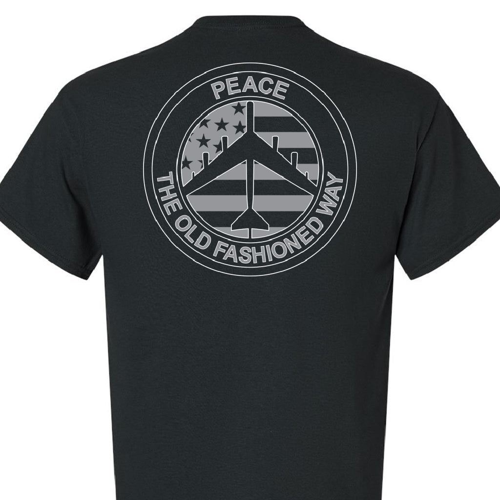 USA "Peace Through Strength" T-Shirts