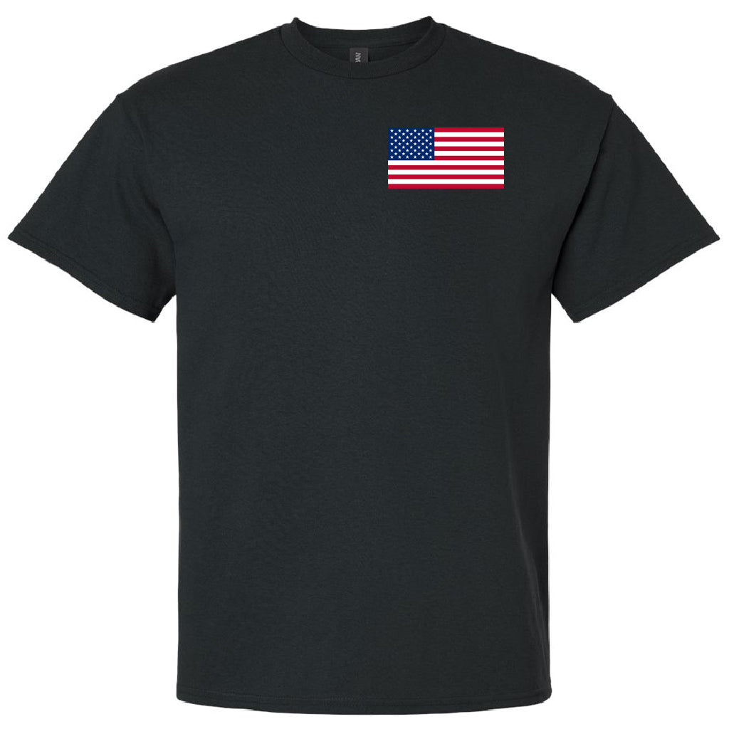 USA "Peace Through Strength" T-Shirts