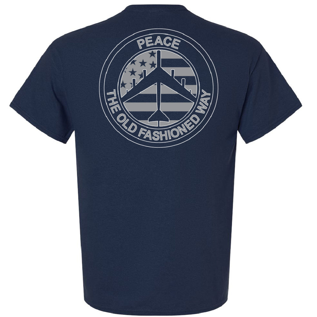 USA "Peace Through Strength" T-Shirts
