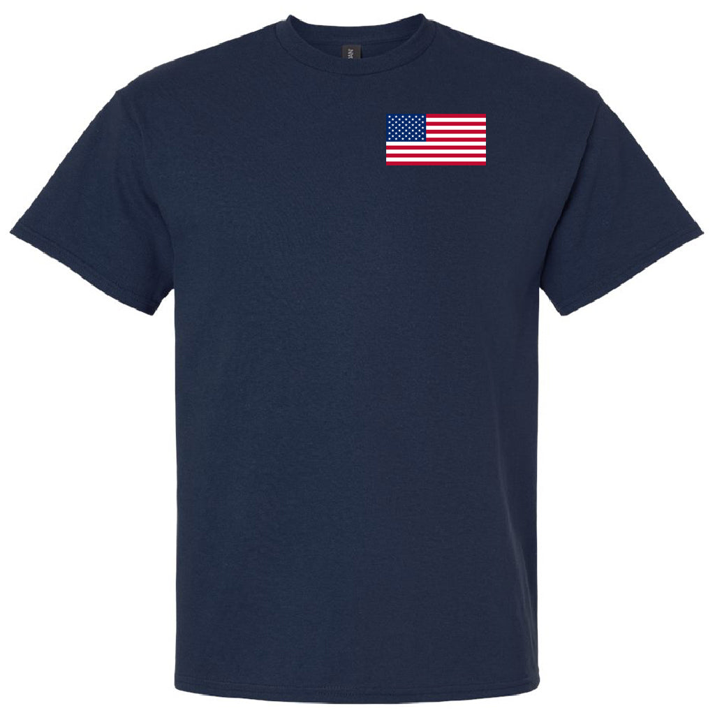 USA "Peace Through Strength" T-Shirts