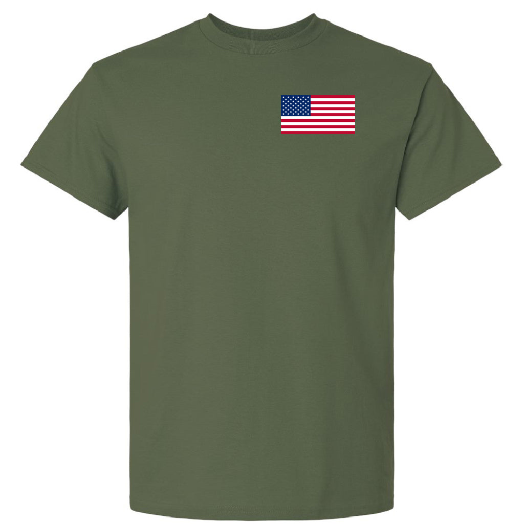 USA "Peace Through Strength" T-Shirts
