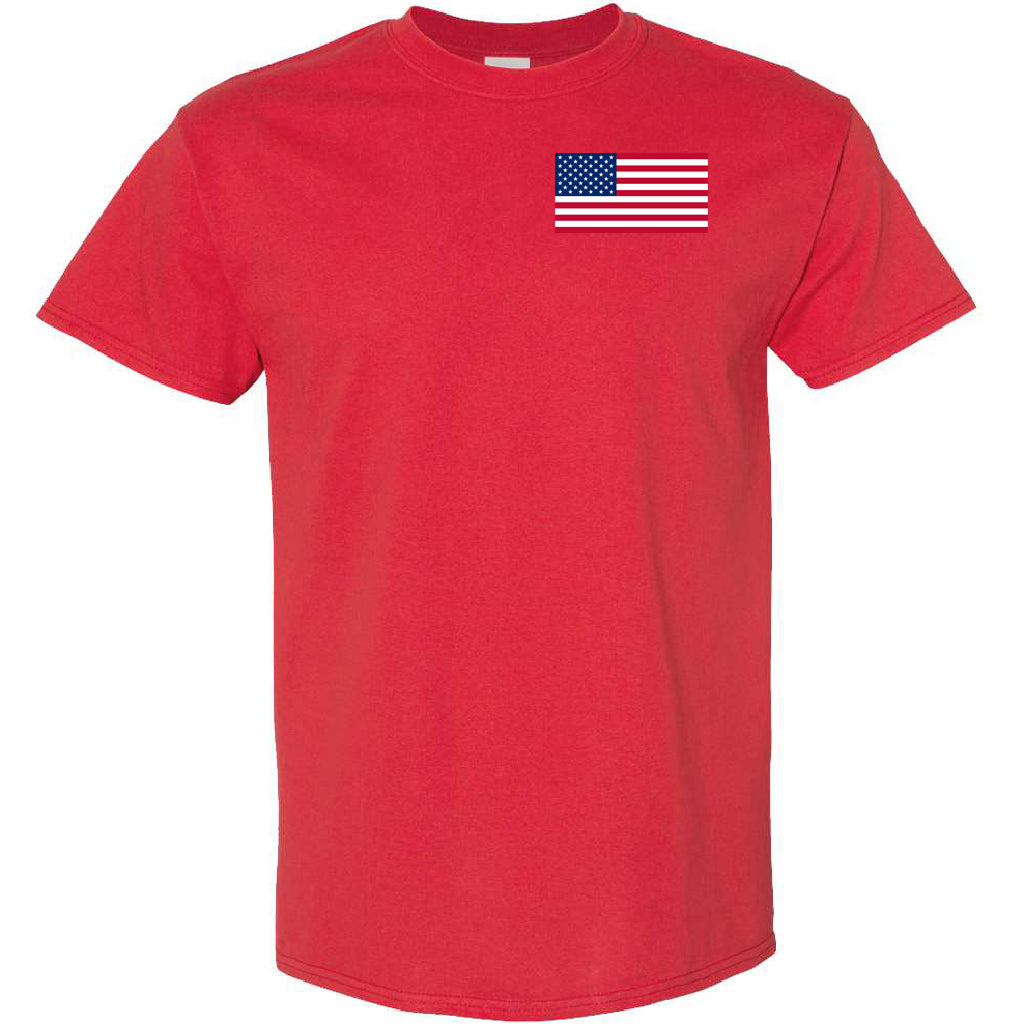USA "Peace Through Strength" T-Shirts