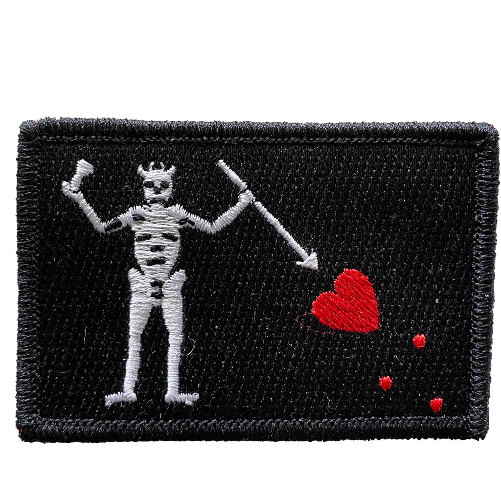 Iron-On/Sew-On Patches - MILITARY