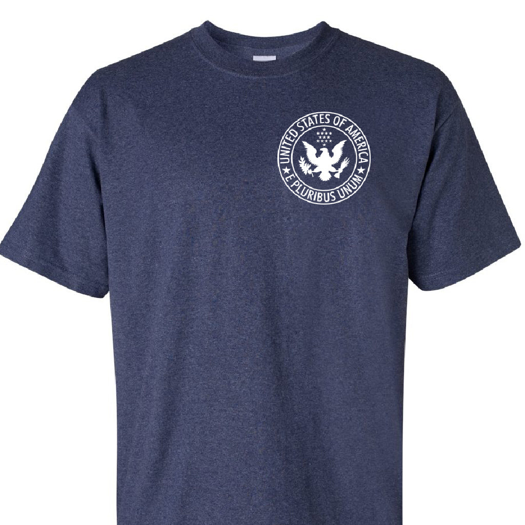 IN GOD WE TRUST T-Shirt - (View All Colors)