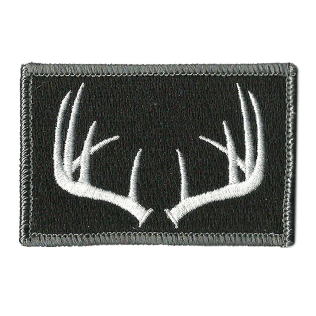 Iron-On/Sew-On Patches - WILDLIFE/SPORTSMAN