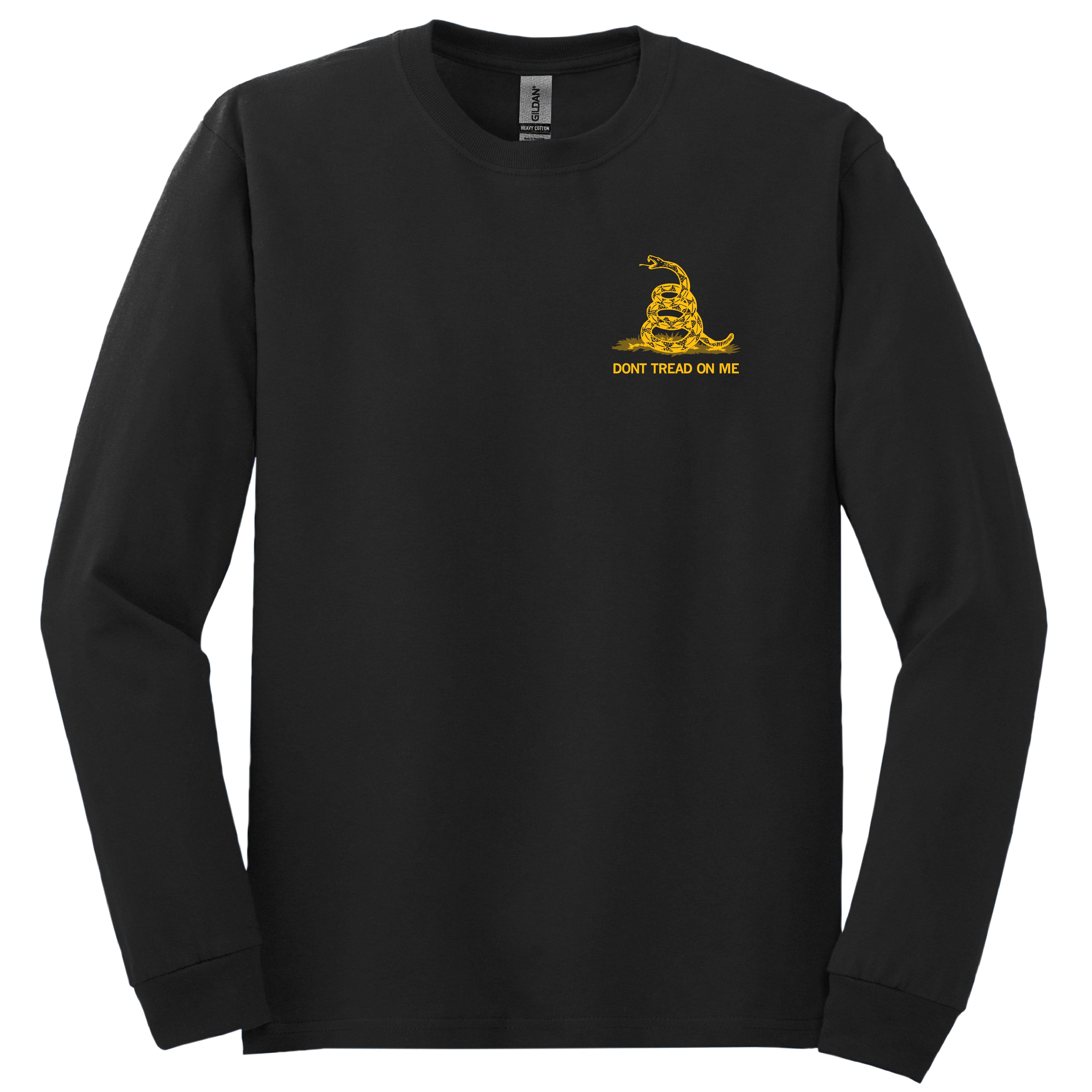 Classic Gadsden Dont Tread Longsleeve T-Shirts