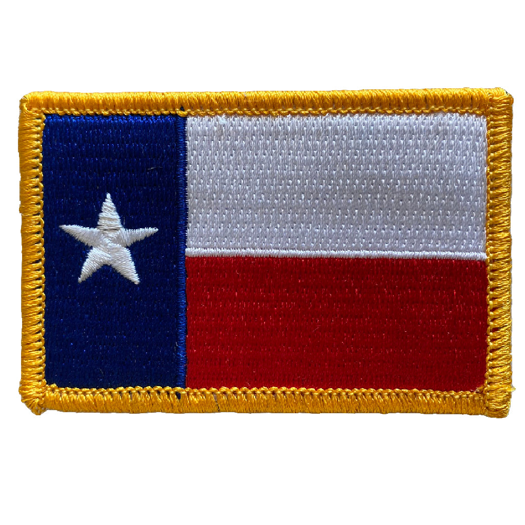 Iron-On/Sew-On Patches - State Flag Collection