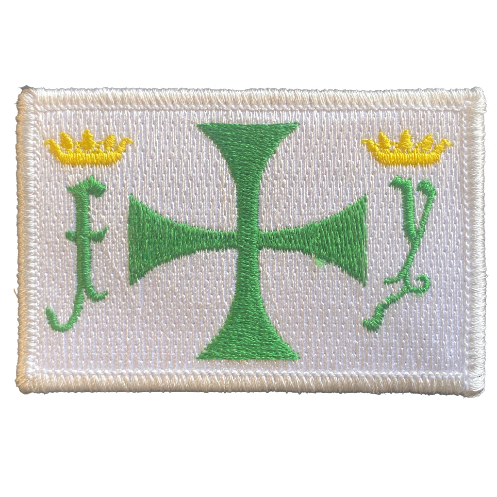 Columbus Crusader Cross Flag