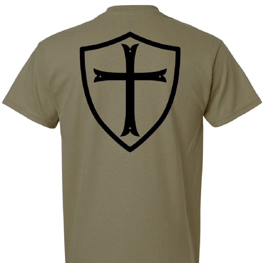 Crusader Cross T-Shirt