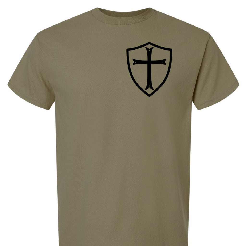 Crusader Cross T-Shirt