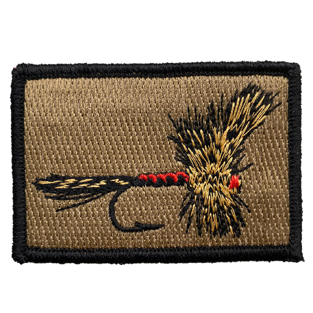 Iron-On/Sew-On Patches - WILDLIFE/SPORTSMAN