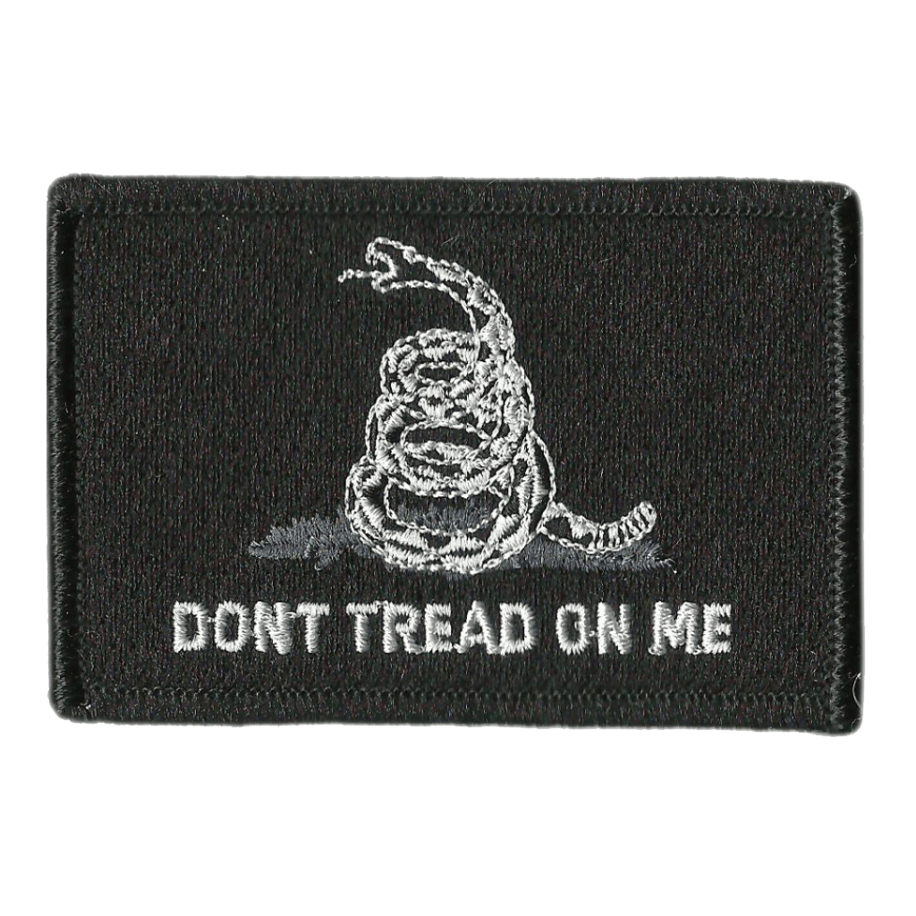 Iron-On/Sew-On Patches - FLAGS OF DEFIANCE