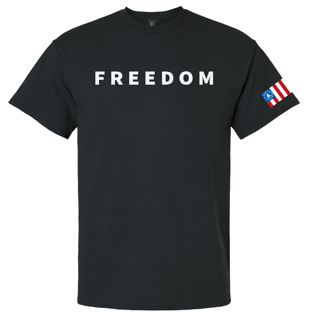 FREEDOM T-Shirt - View All Colors