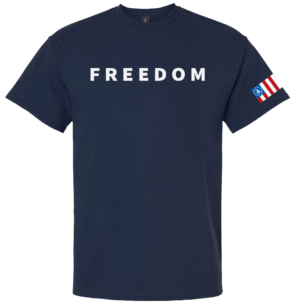 FREEDOM T-Shirt - View All Colors