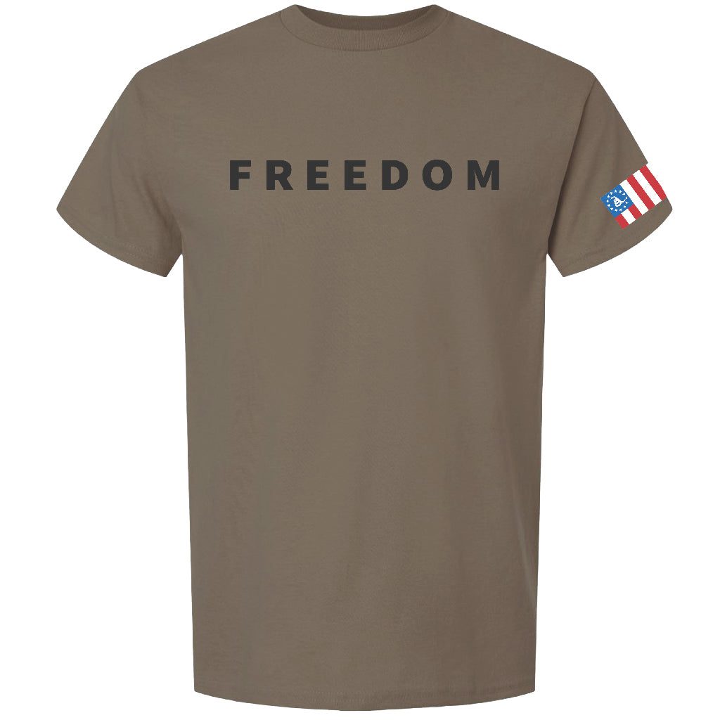FREEDOM T-Shirt - View All Colors